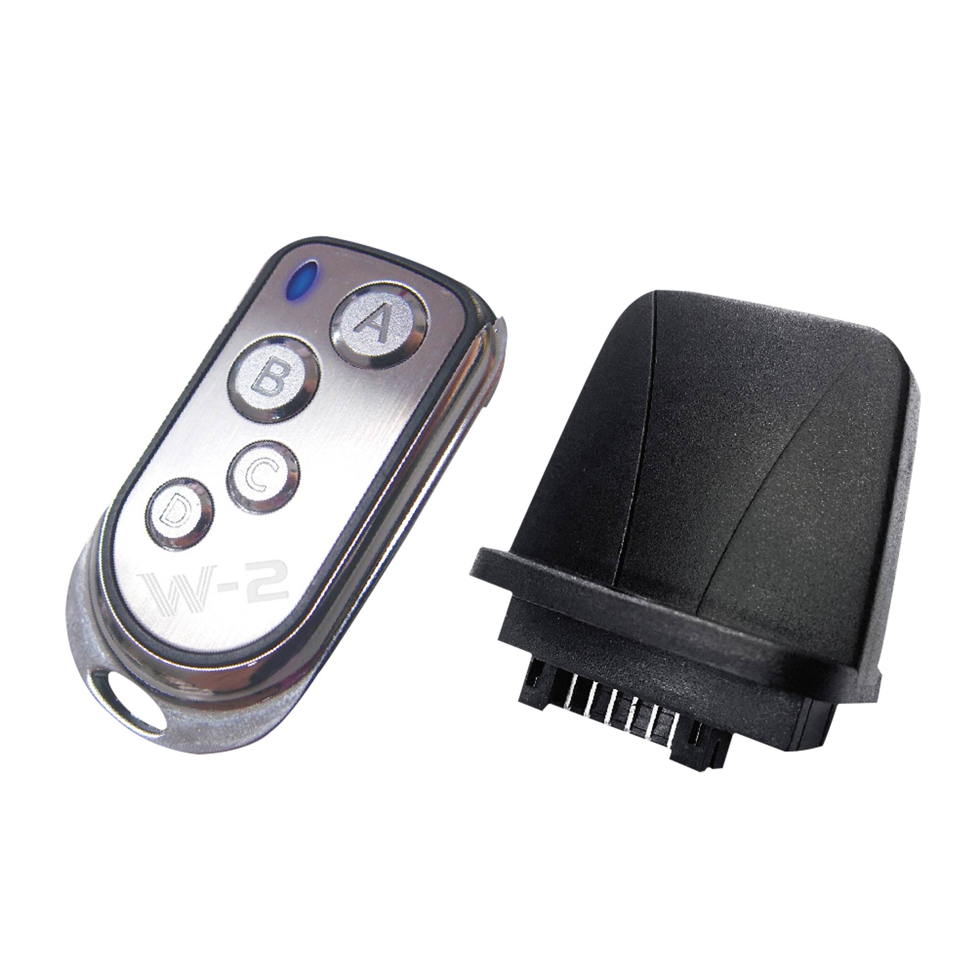 Antari WTR-20 Wireless Remote Kit W-2 Sender und Empfänger für unterstützte Antari-Produkte