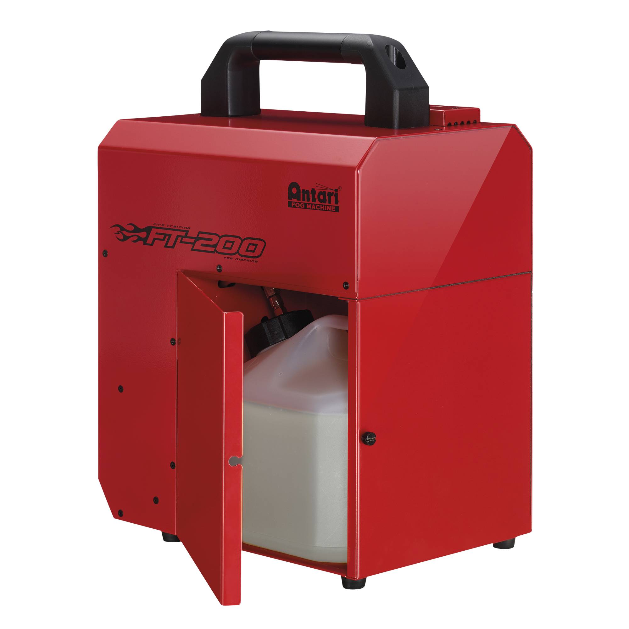 Antari FT-200 Nebelmaschine mit 1600 W für die Brandsimulation