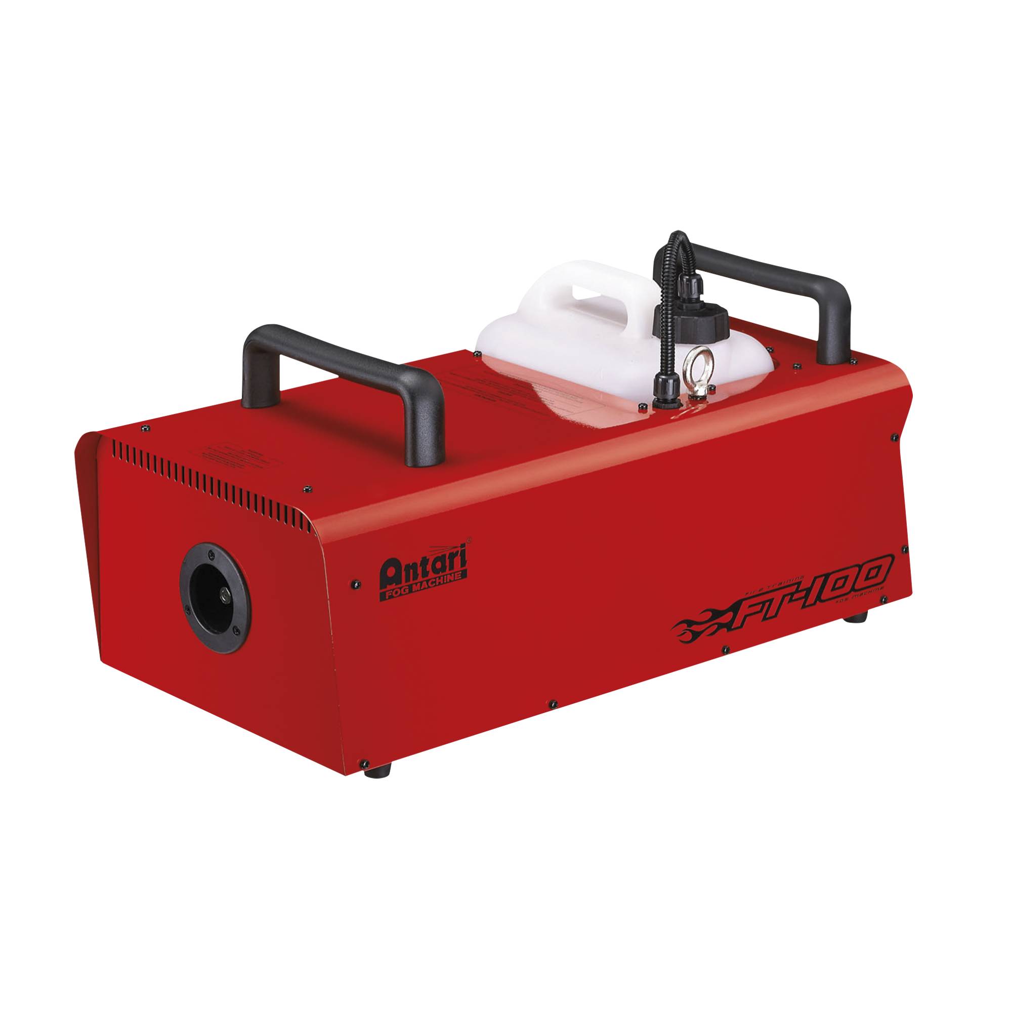 Antari FT-100 Nebelmaschine mit 1500 W für die Brandsimulation