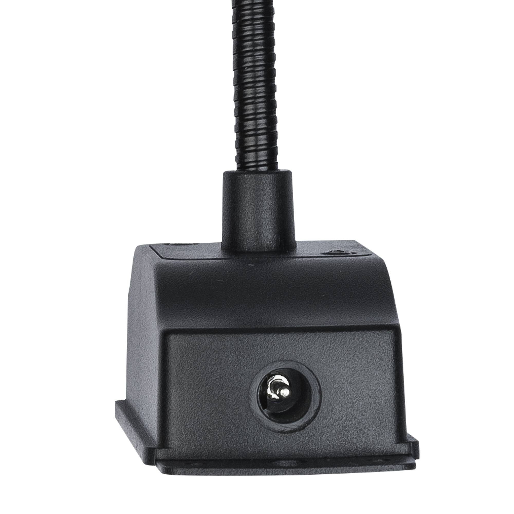 Showgear GooseLight Deskmount, CW 30 cm - gerade