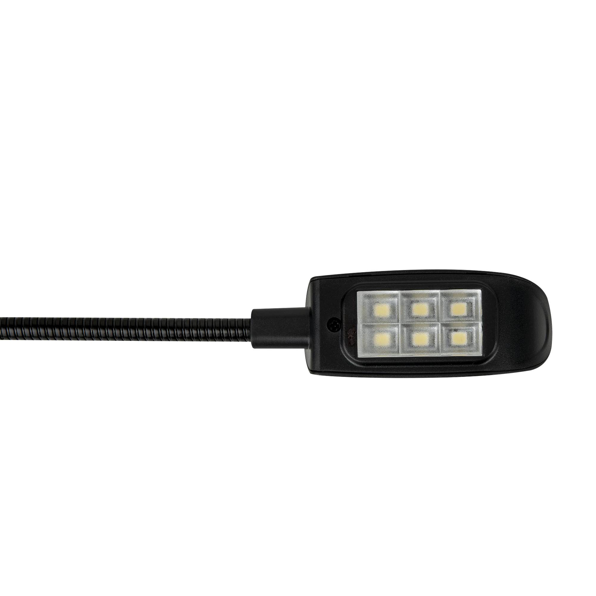 Showgear GooseLight USB, CW 30 cm - USB gerade