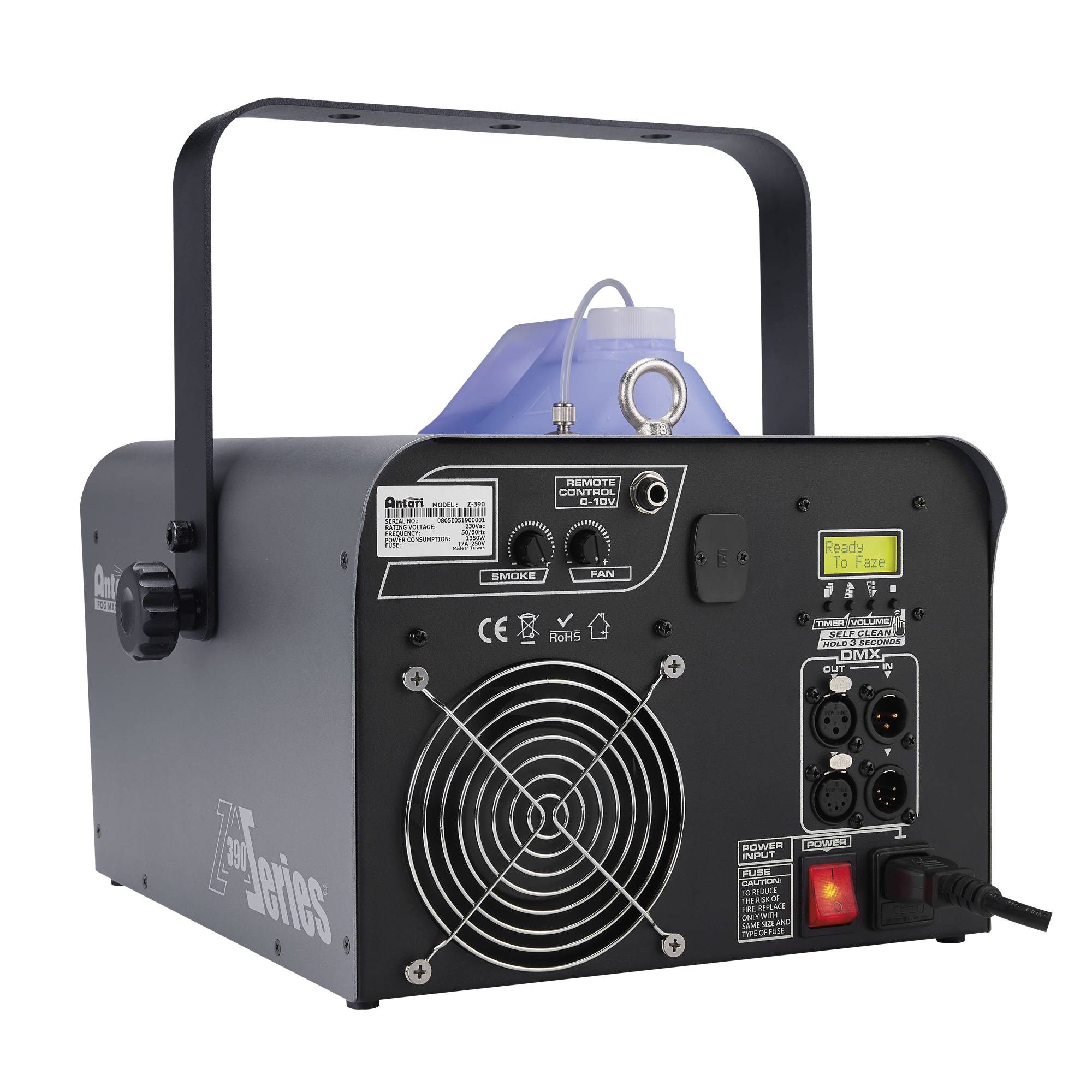 Antari Z-390 Fazer 1500 W Fazer