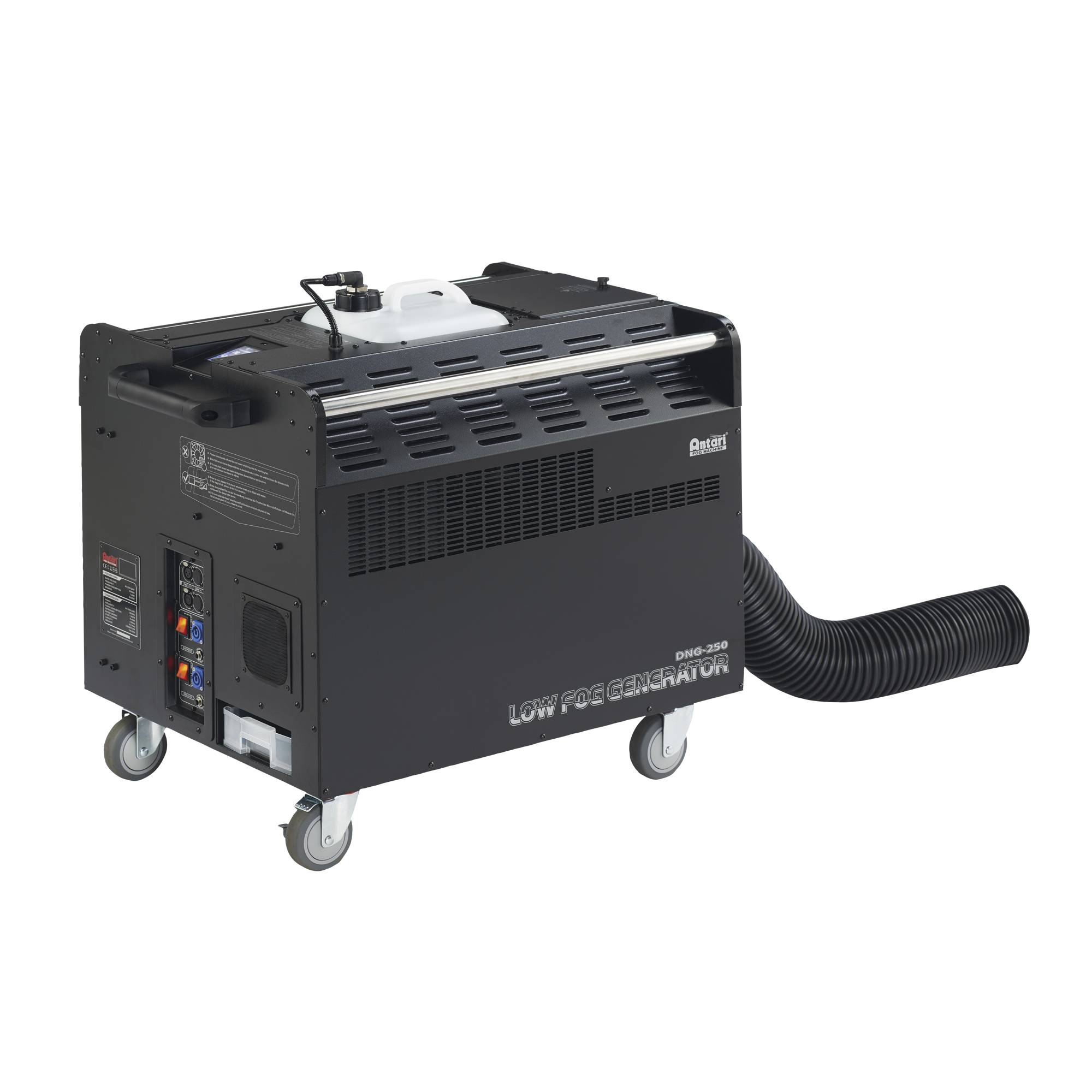 Antari DNG-250 - Low Fog Generator Hochleistungs-Nebler Low Fogger