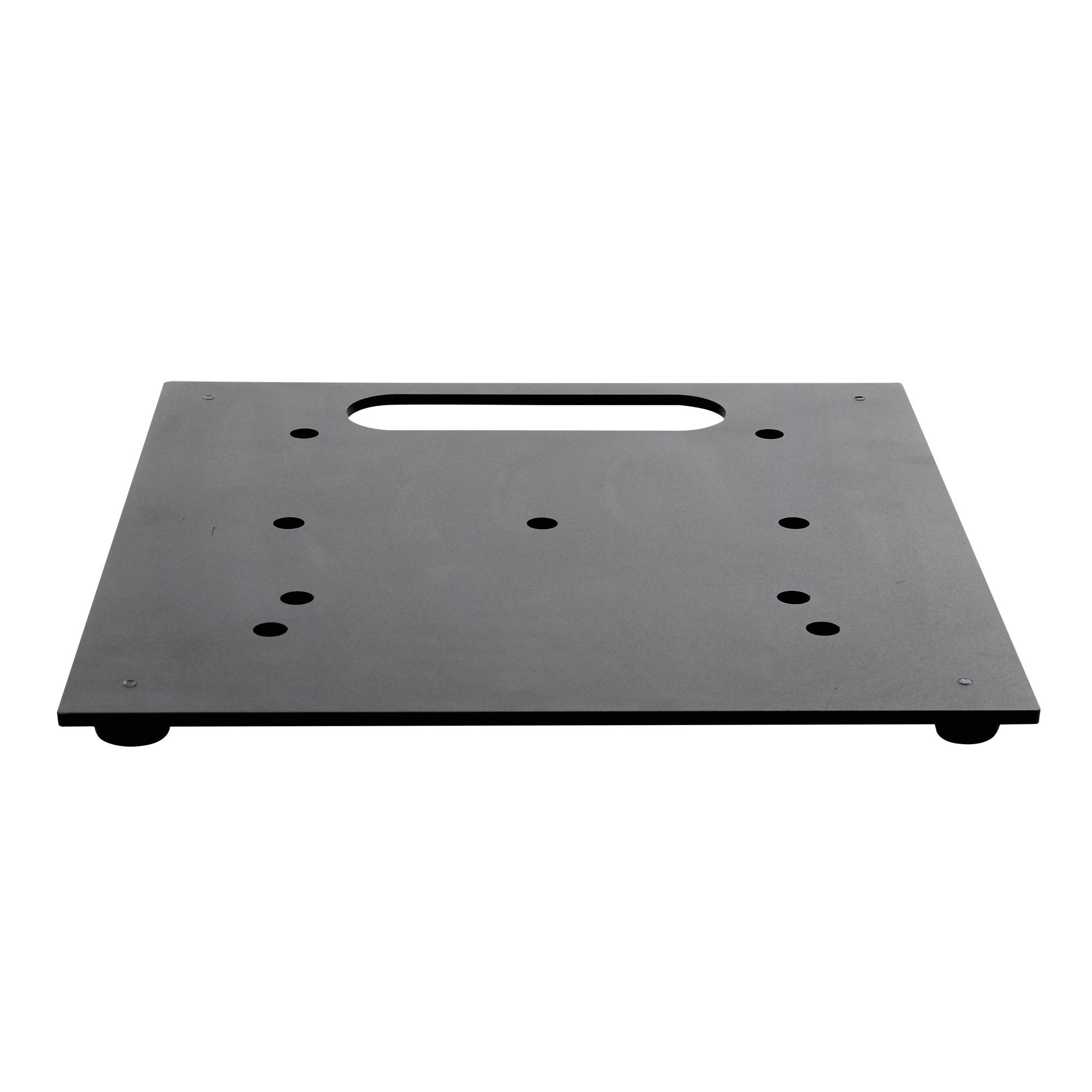 Showtec FX Shot Base Plate Für 1, 2 oder 4 FX Shots