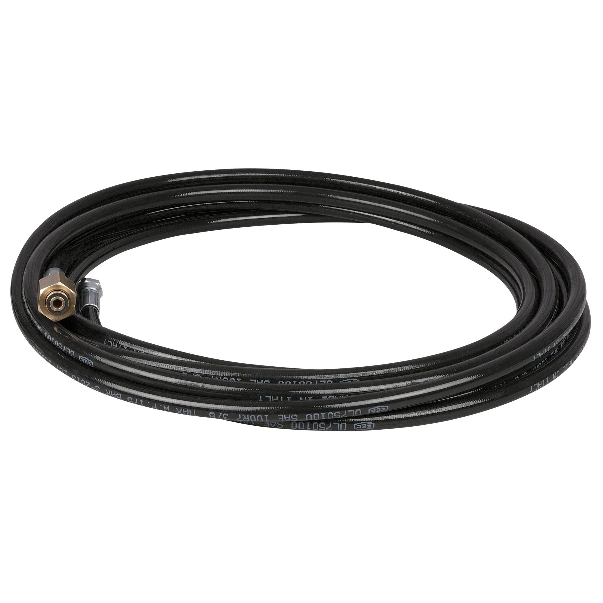 Showtec CO? High Pressure Hose 5 m - 3/8 männlich - weiblich