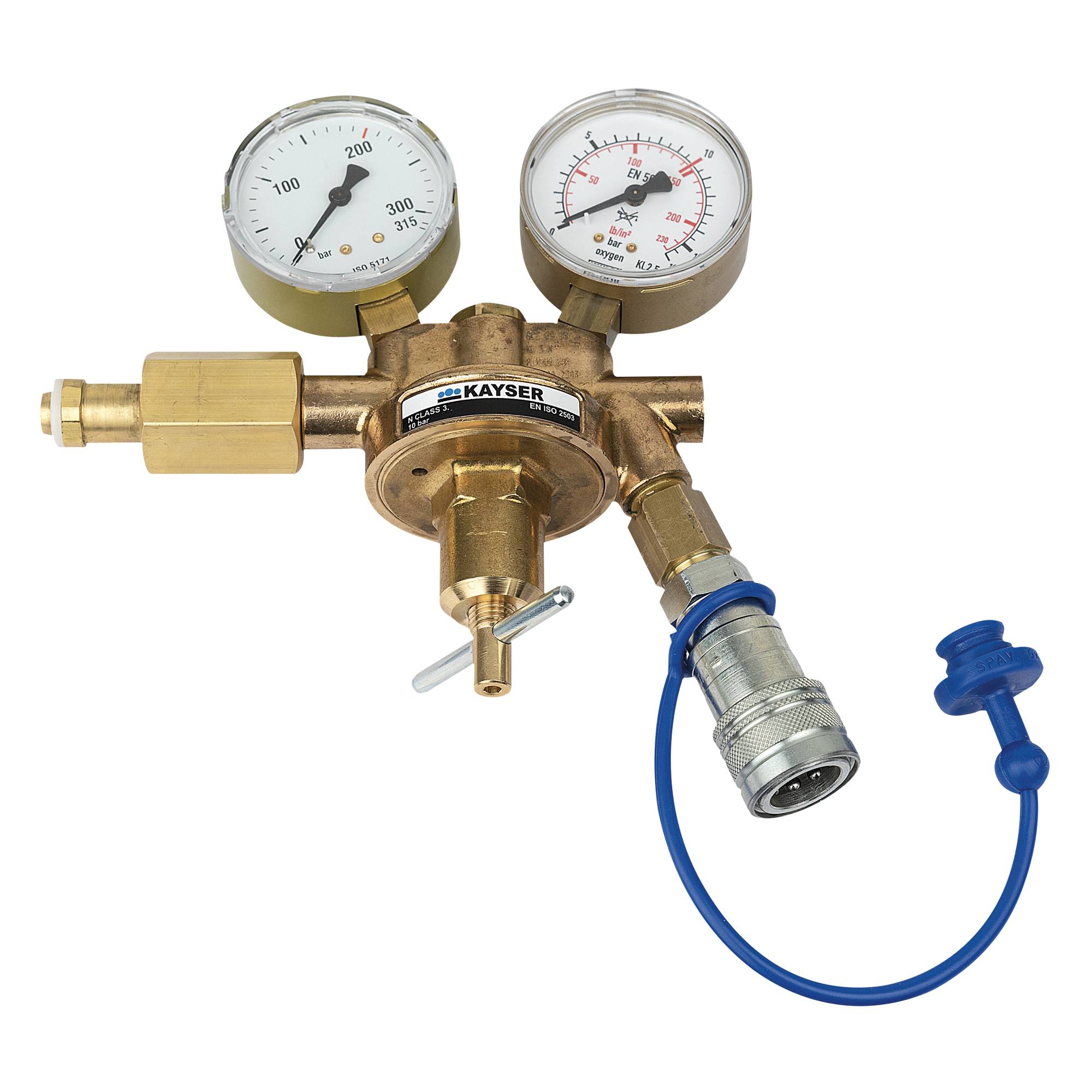 Showtec CO? Q-Lock Regulator 1 x Q-Lock, weiblich