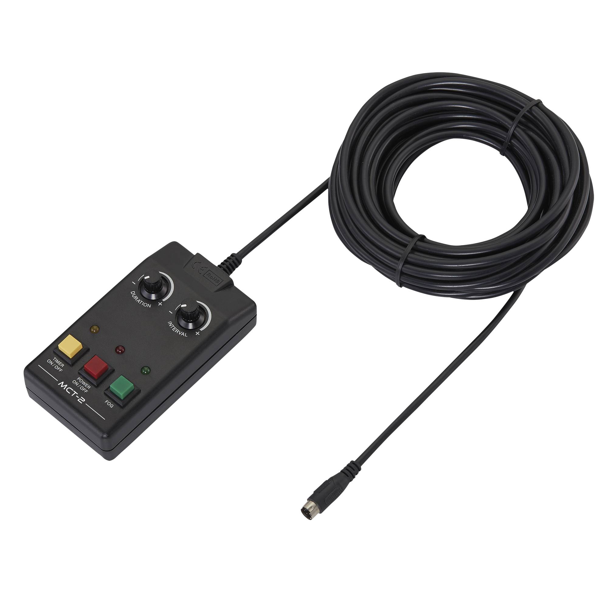 Antari MCT-2 Timer Remote Für MB-1 mit Intervall, Dauer und EIN/AUS