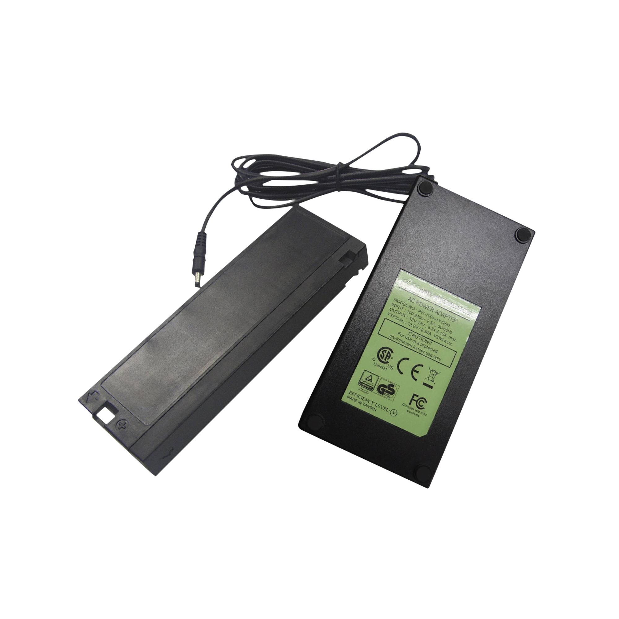 Antari 12 V DC Power Adaptor with Dummy Battery Für Antari MB-1