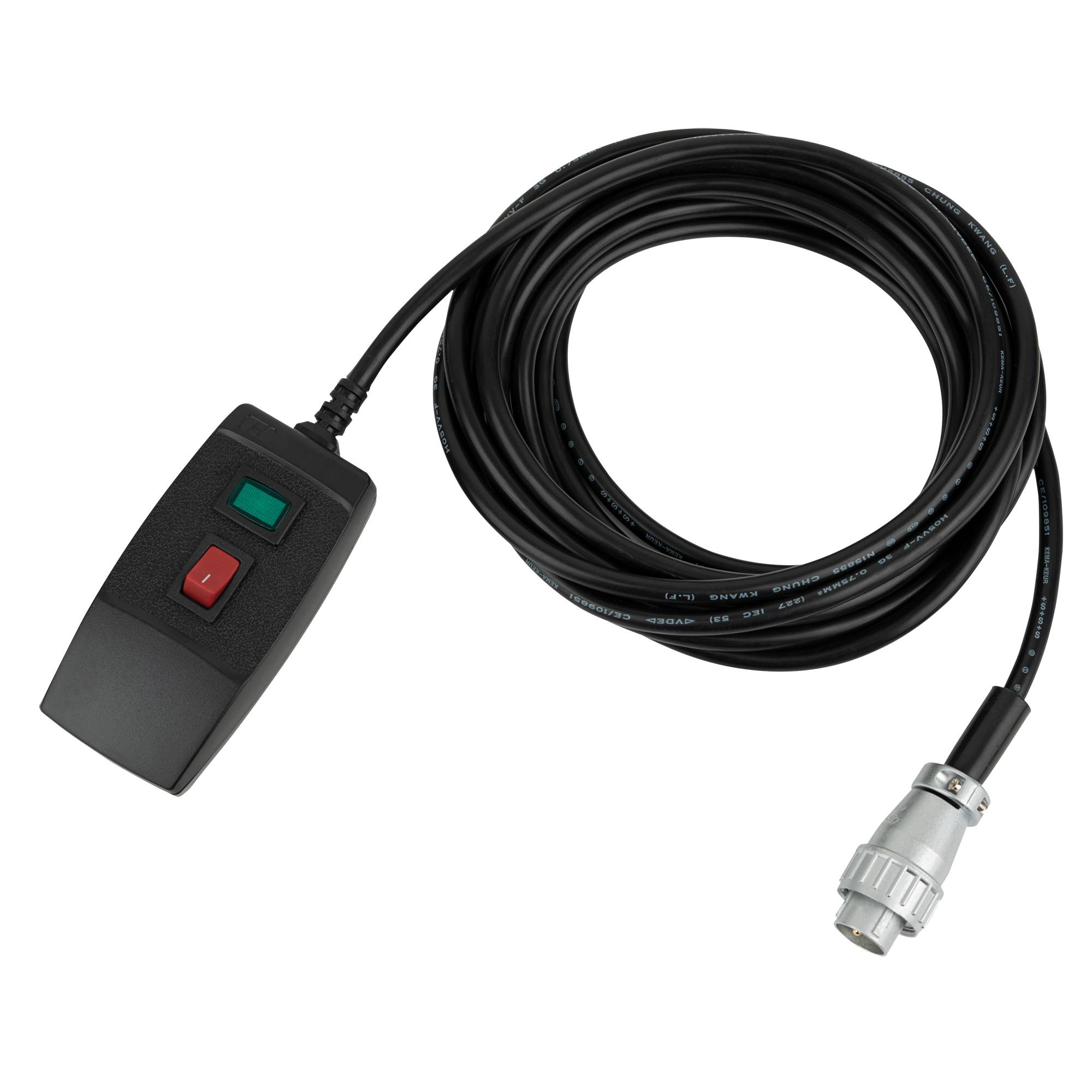 Antari MC-1 Remote Manuell EIN/AUS für MB-55, FT-55