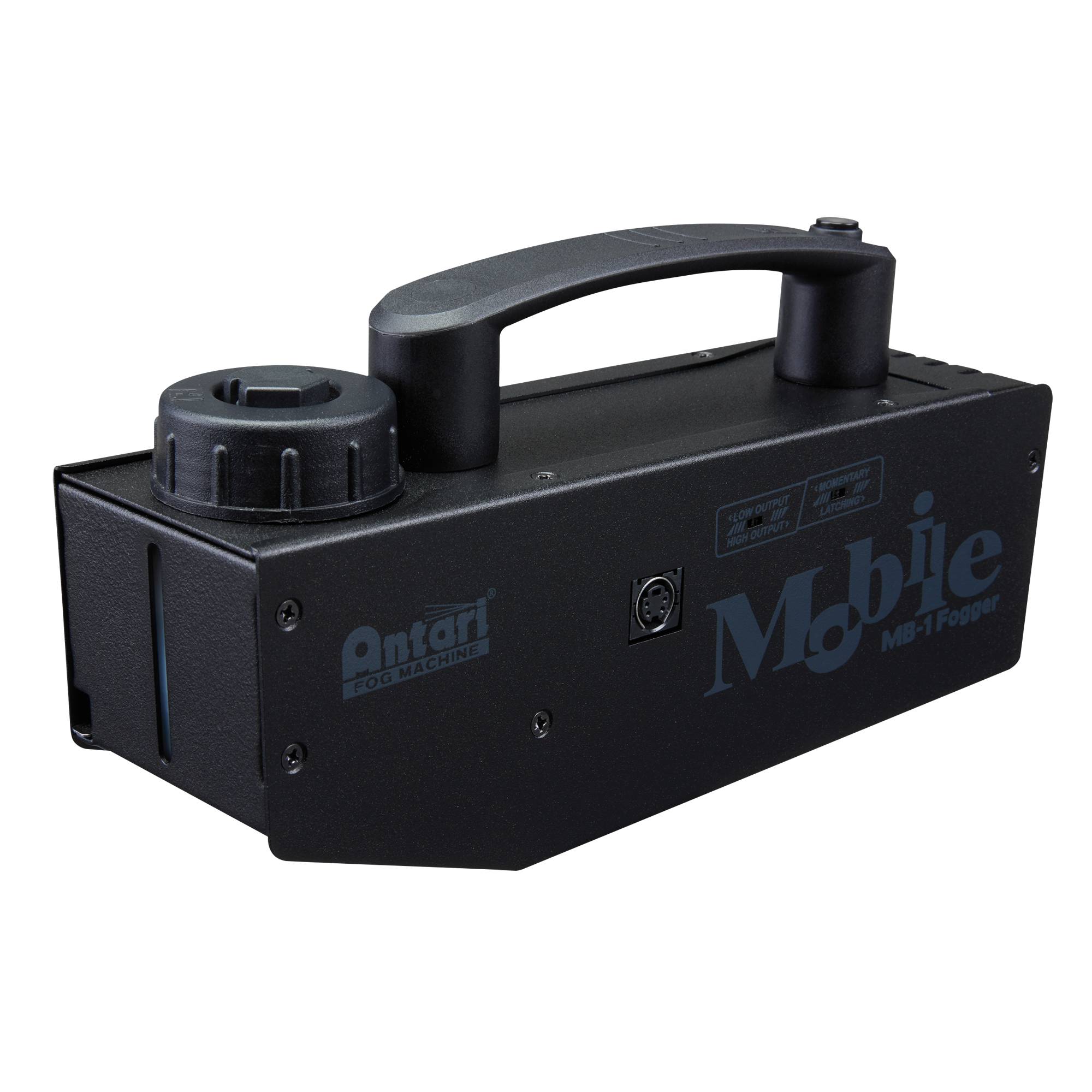 Antari MB-1 Mobile Fog Machine Batteriebetriebener 75 W Nebelgenerator