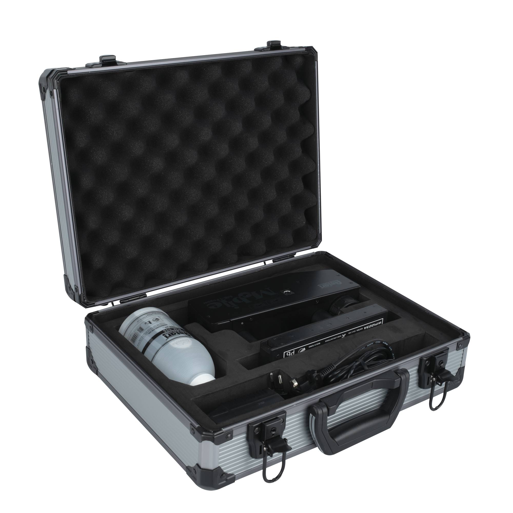 Antari MB-1 Mobile Fog Machine Batteriebetriebener 75 W Nebelgenerator