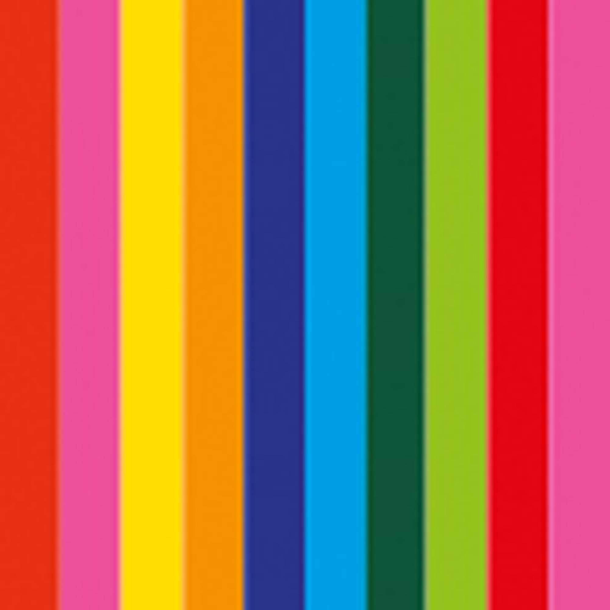 Showgear Handheld Confetti Cannon Small 28 cm, mehrfarbig, feuerhemmend und biologisch abbaubar