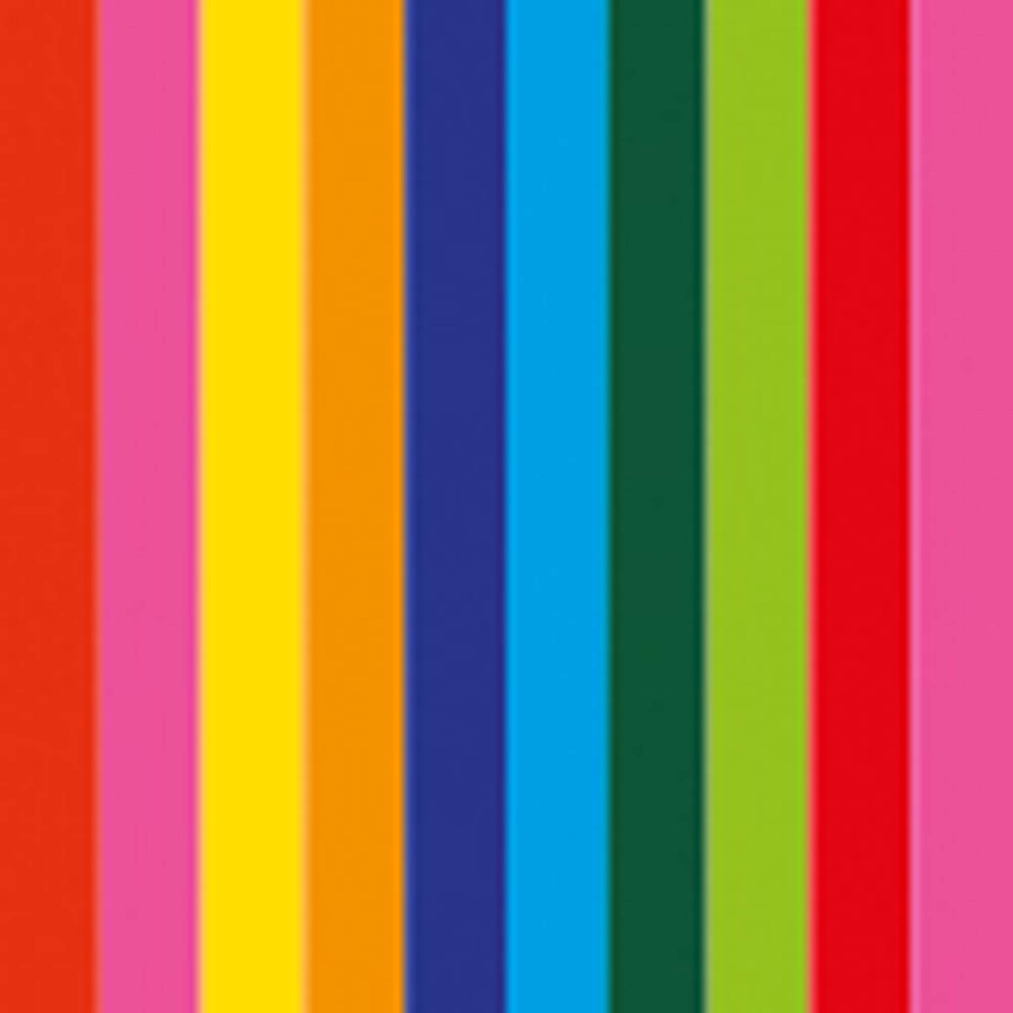 Showgear Handheld Confetti Cannon 50 cm, mehrfarbig, feuerhemmend und biologisch abbaubar