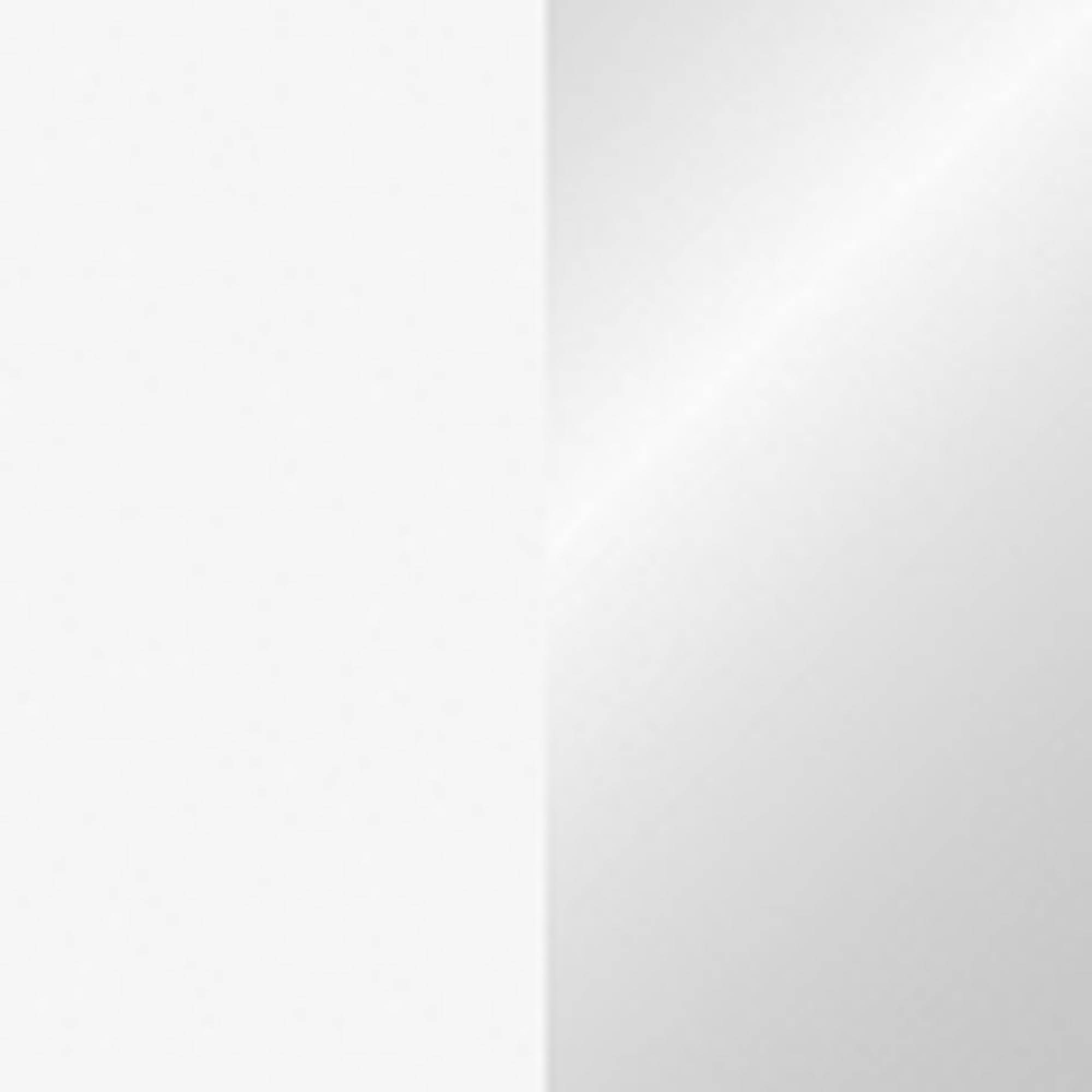 Showgear Handheld Confetti Cannon 50 cm, weiß/silber, feuerhemmend