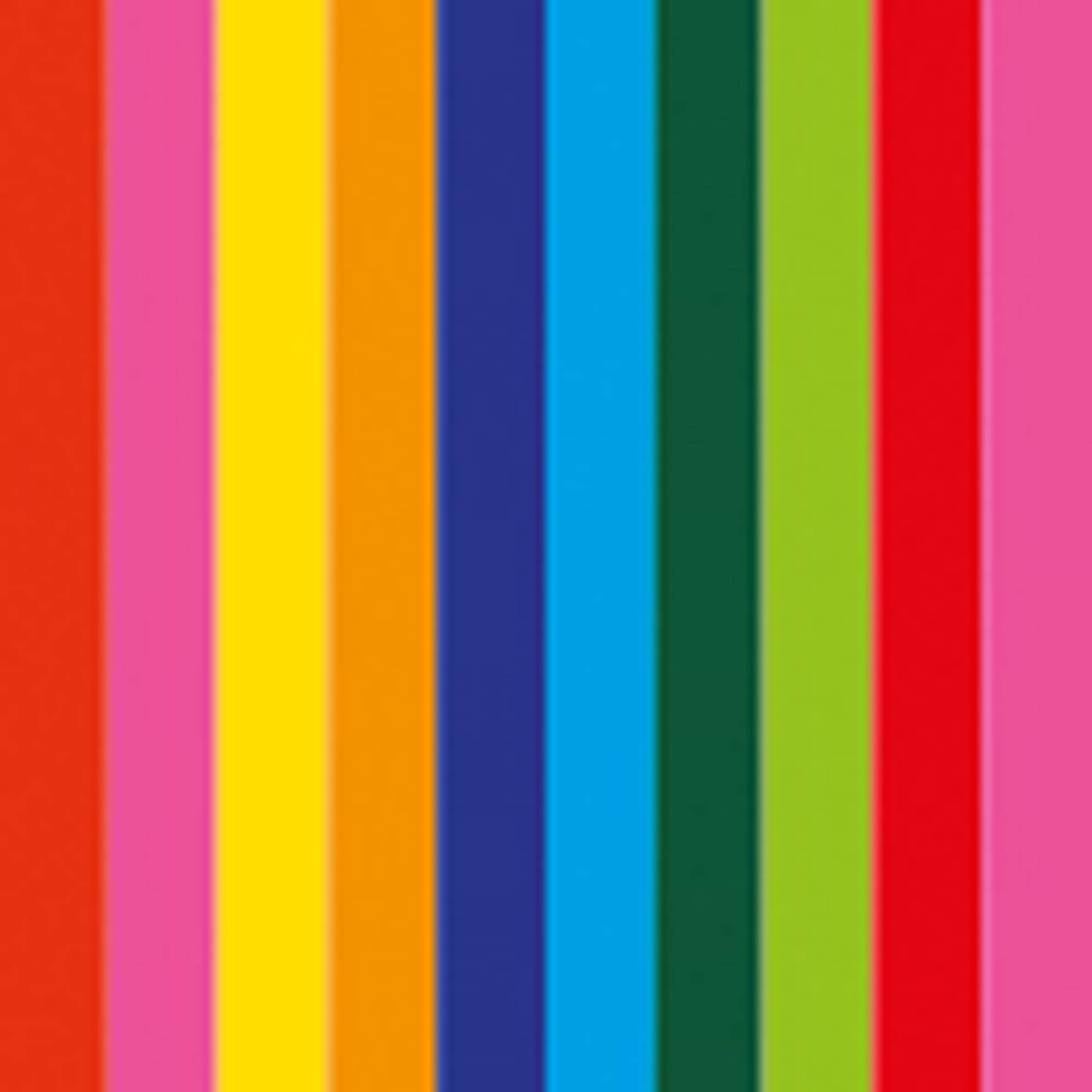 Showgear Handheld Streamer Cannon 50 cm, mehrfarbig, feuerhemmend und biologisch abbaubar