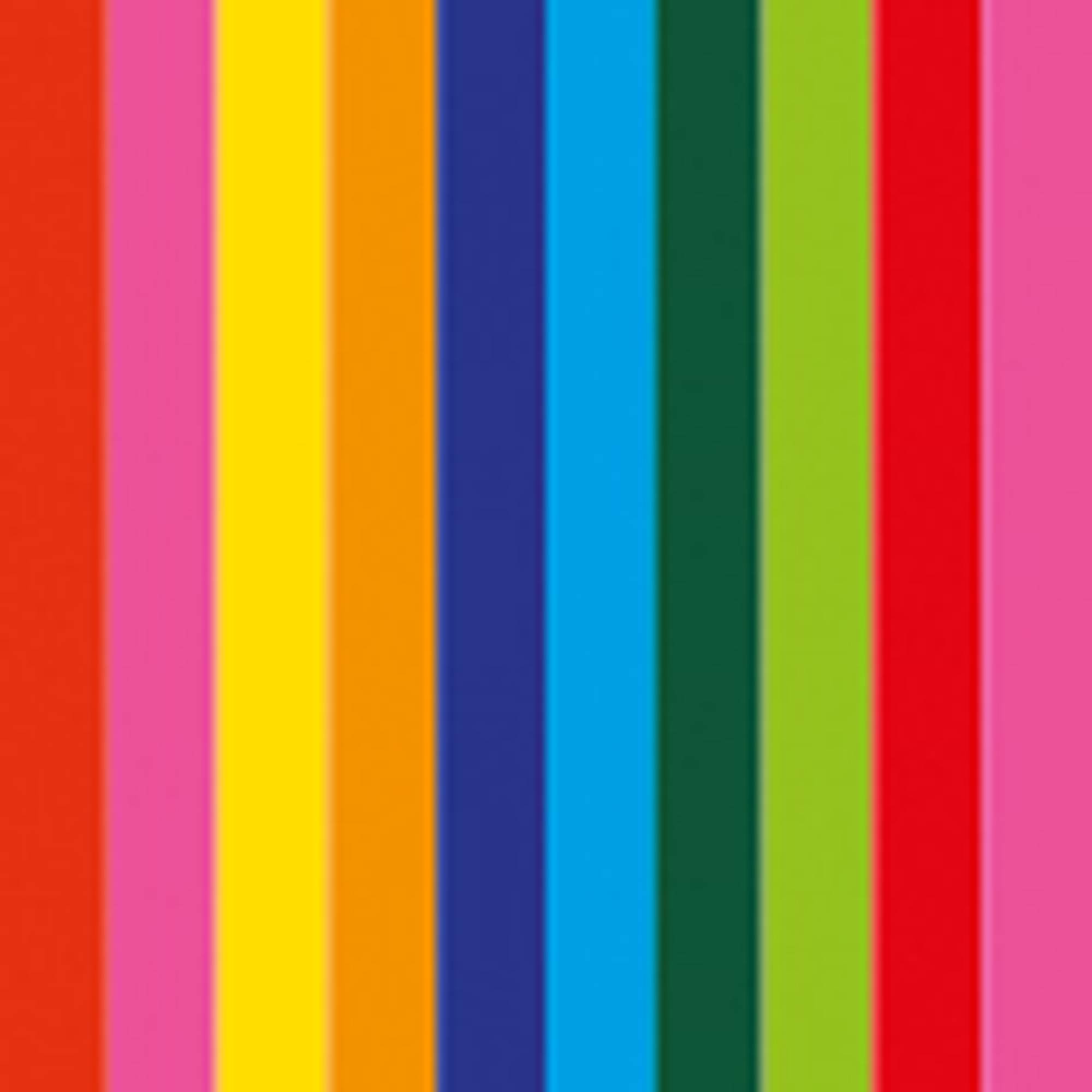 Showgear Handheld Confetti Cannon Pro 80 cm, mehrfarbig, feuerhemmend und biologisch abbaubar