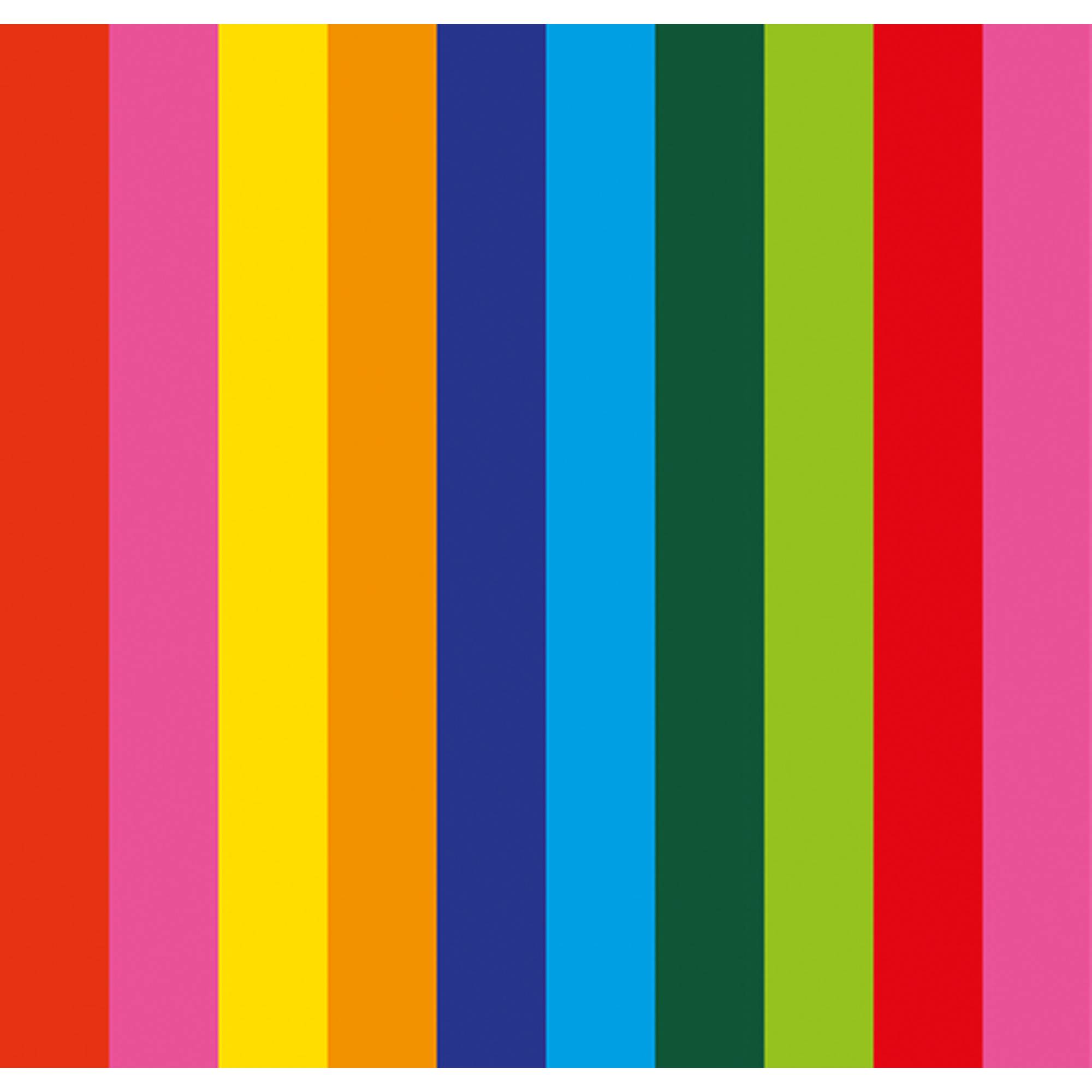 Showgear Handheld Streamer Cannon Pro 80 cm, mehrfarbig, feuerhemmend und biologisch abbaubar