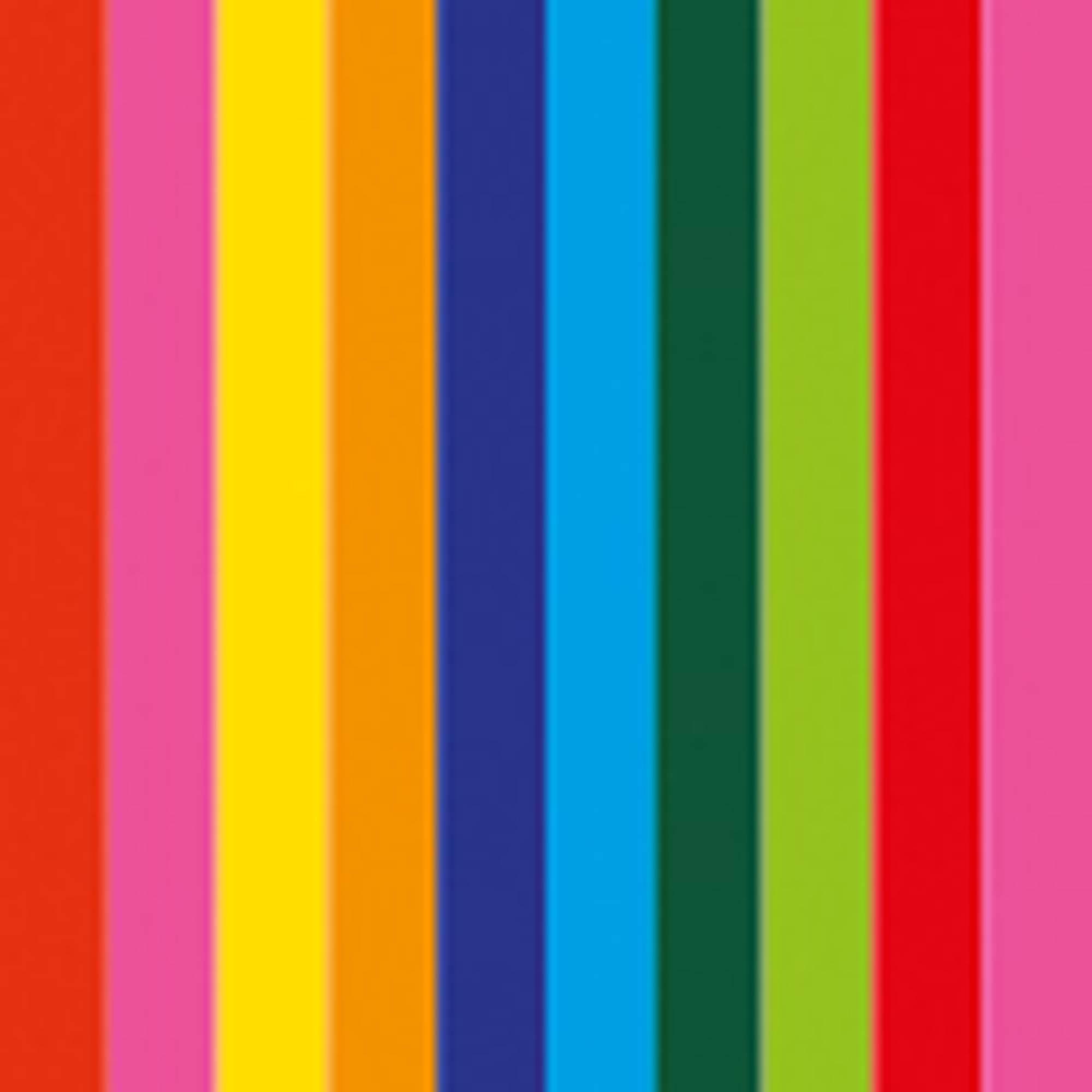 Showgear Electric Confetti Cannon 50 cm, mehrfarbig, feuerhemmend und biologisch abbaubar