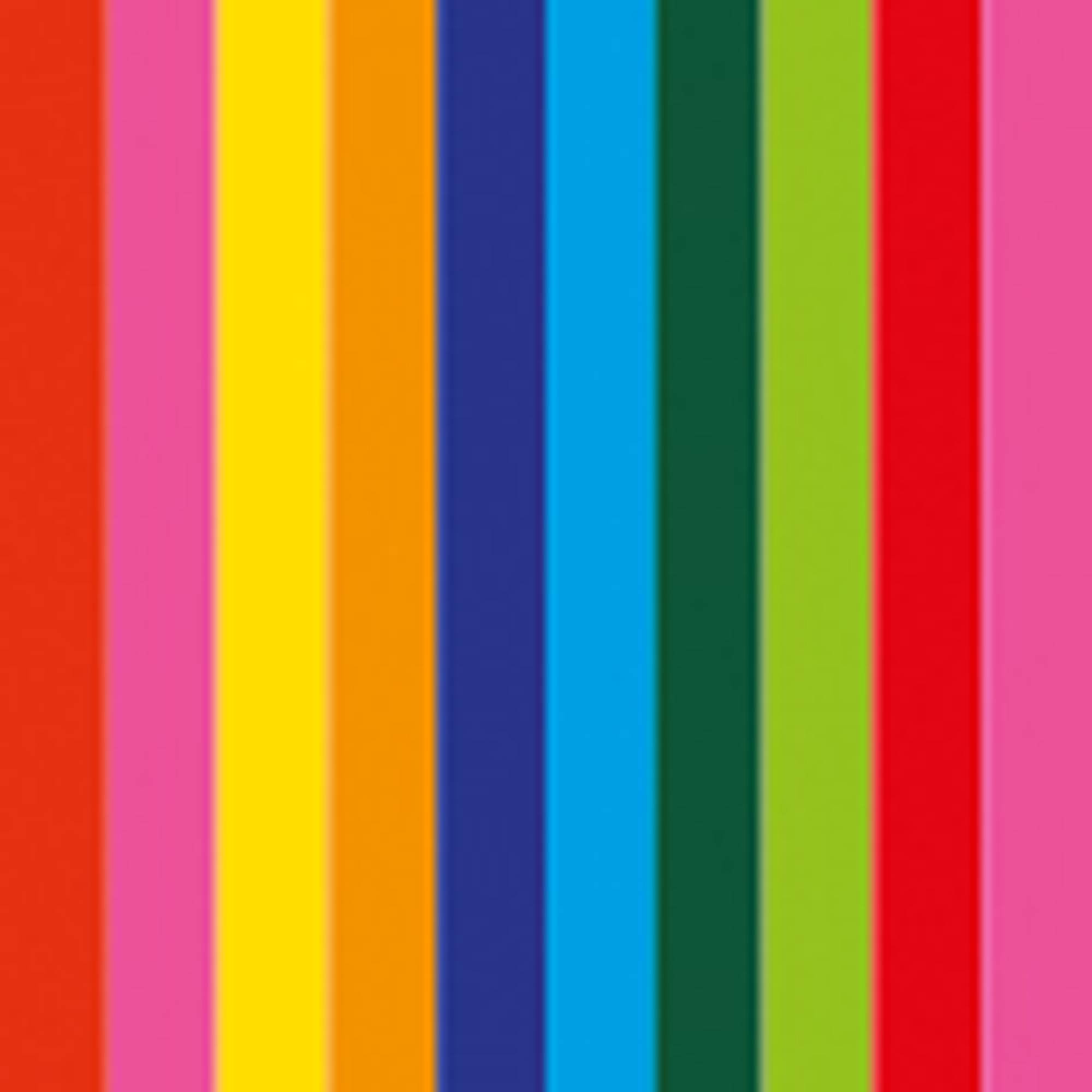 Showgear Electric Confetti Cannon Pro 80 cm, mehrfarbig, feuerhemmend und biologisch abbaubar