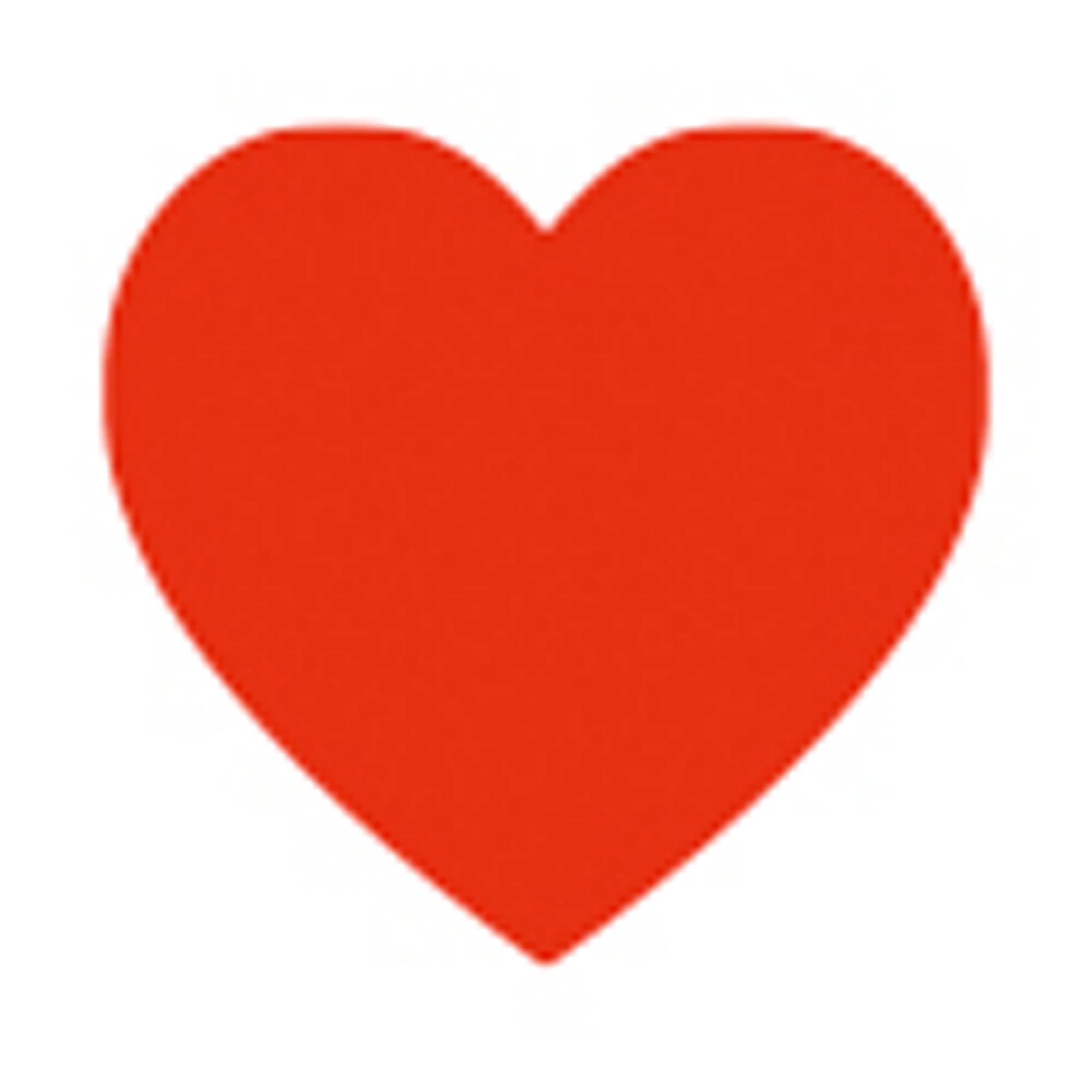 Showgear Electric Confetti Cannon Pro 80 cm, rote Herzen, feuerhemmend und biologisch abbaubar