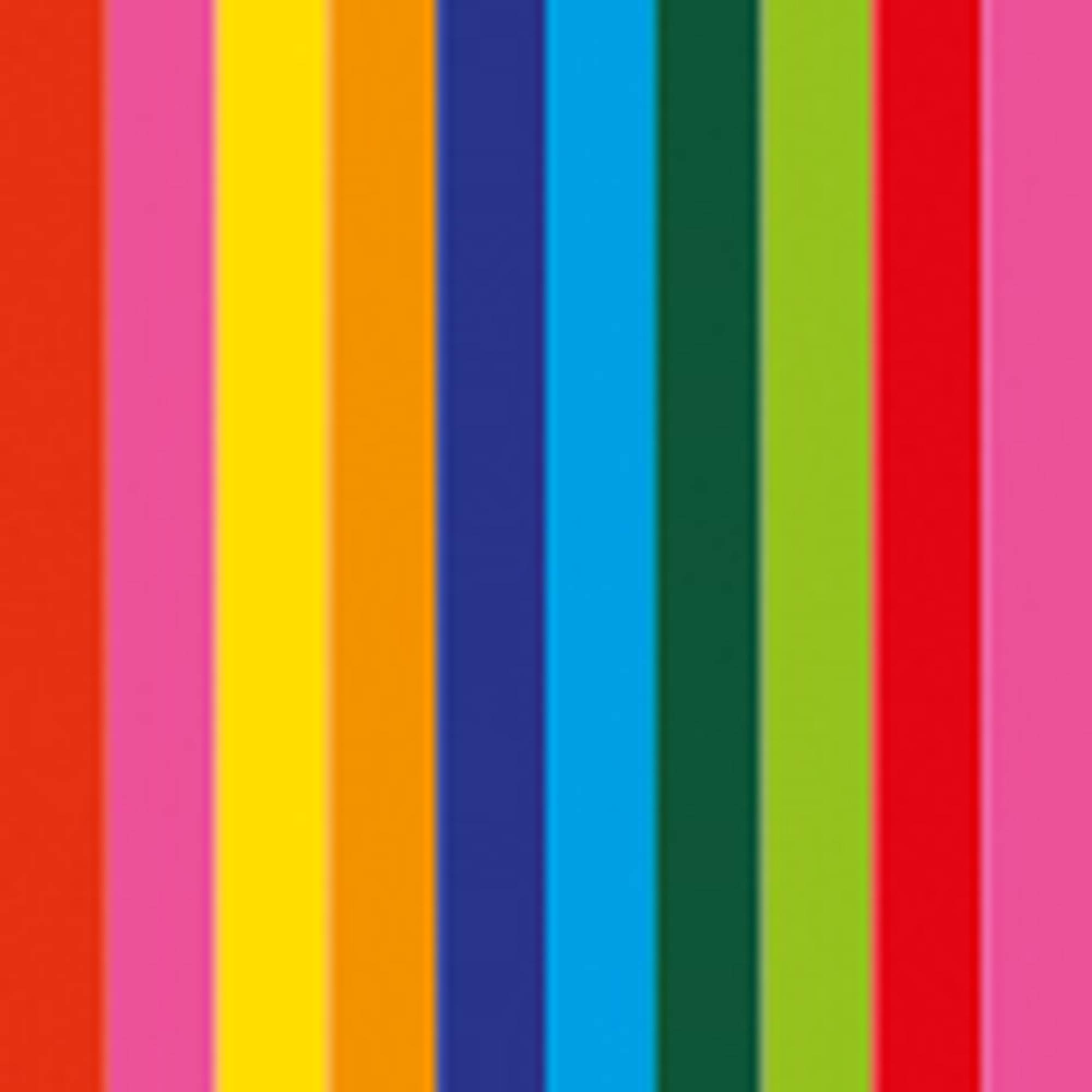 Showgear Electric Streamer Cannon Pro 80 cm, mehrfarbig, feuerhemmend und biologisch abbaubar