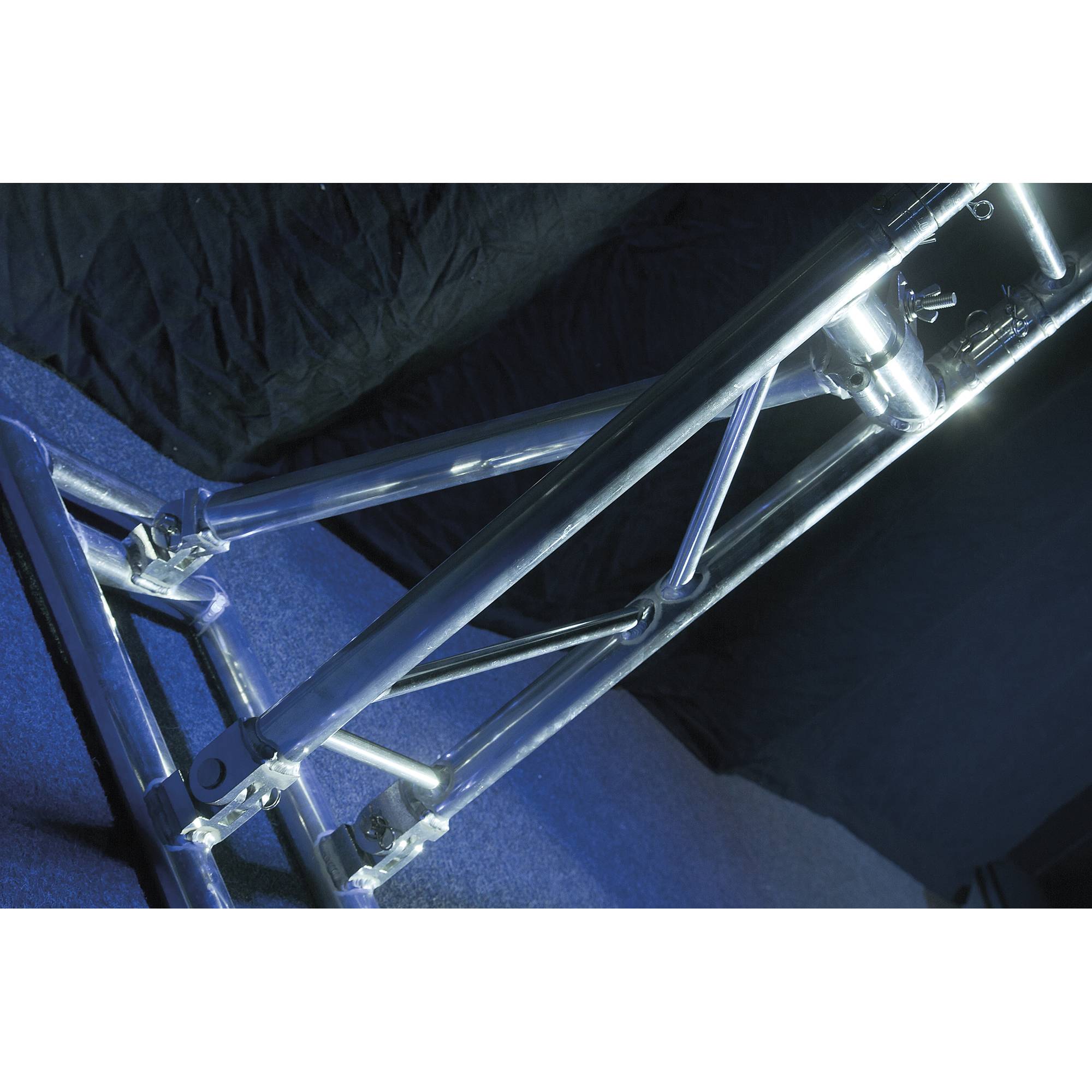 Showgear Mobile DJ Truss Stand