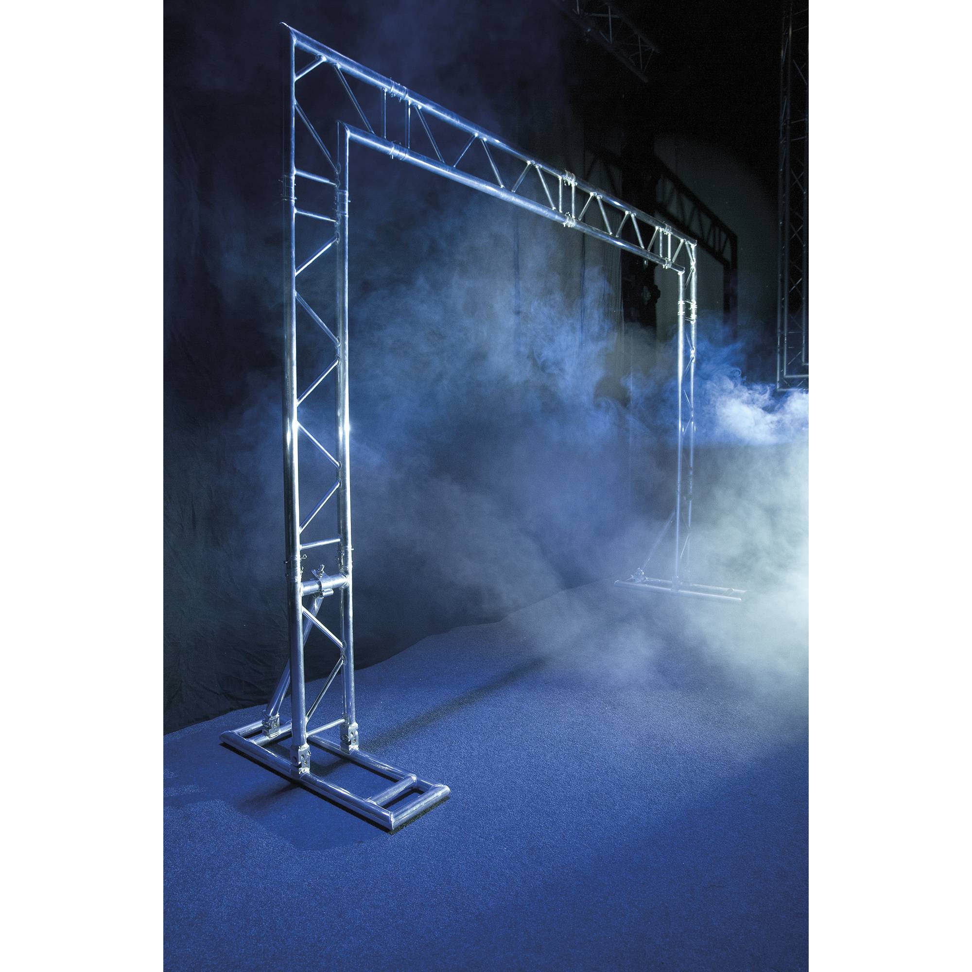 Showgear Mobile DJ Truss Stand