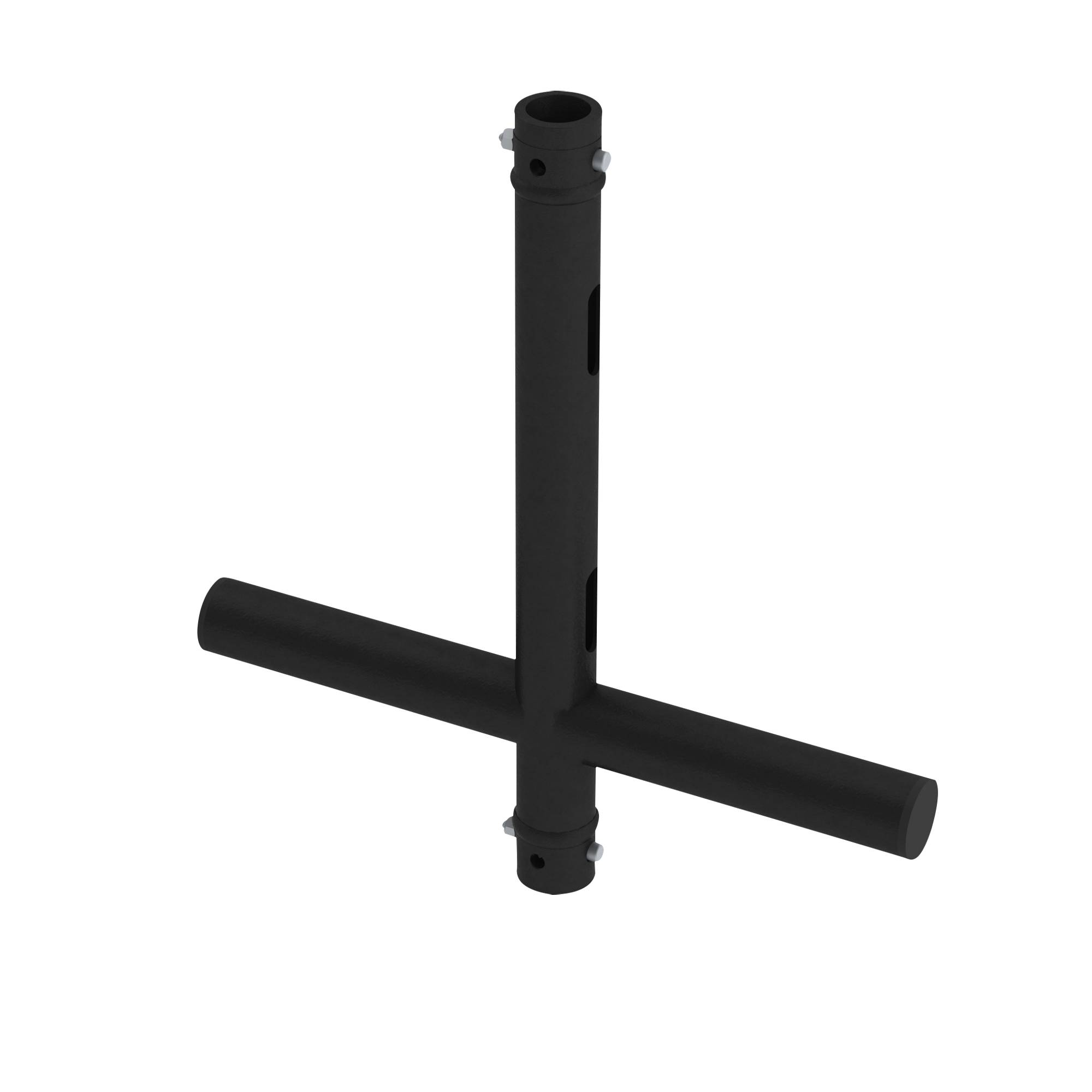 Showgear T-Downrigger Schwarz - GT/GQ