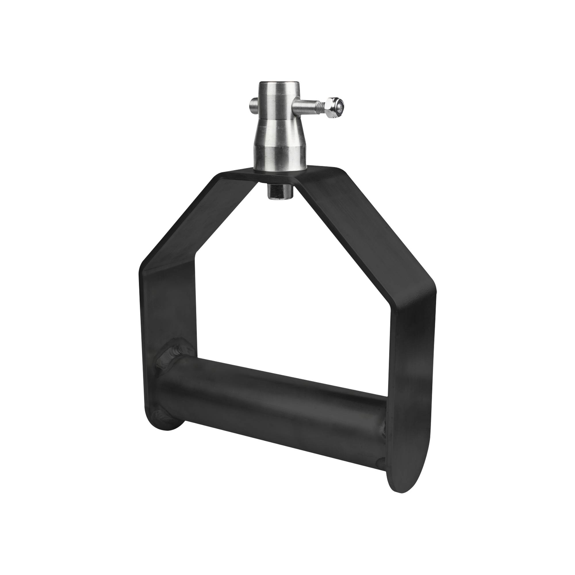 Showgear Single Downrigger Schwarz - FT/FQ