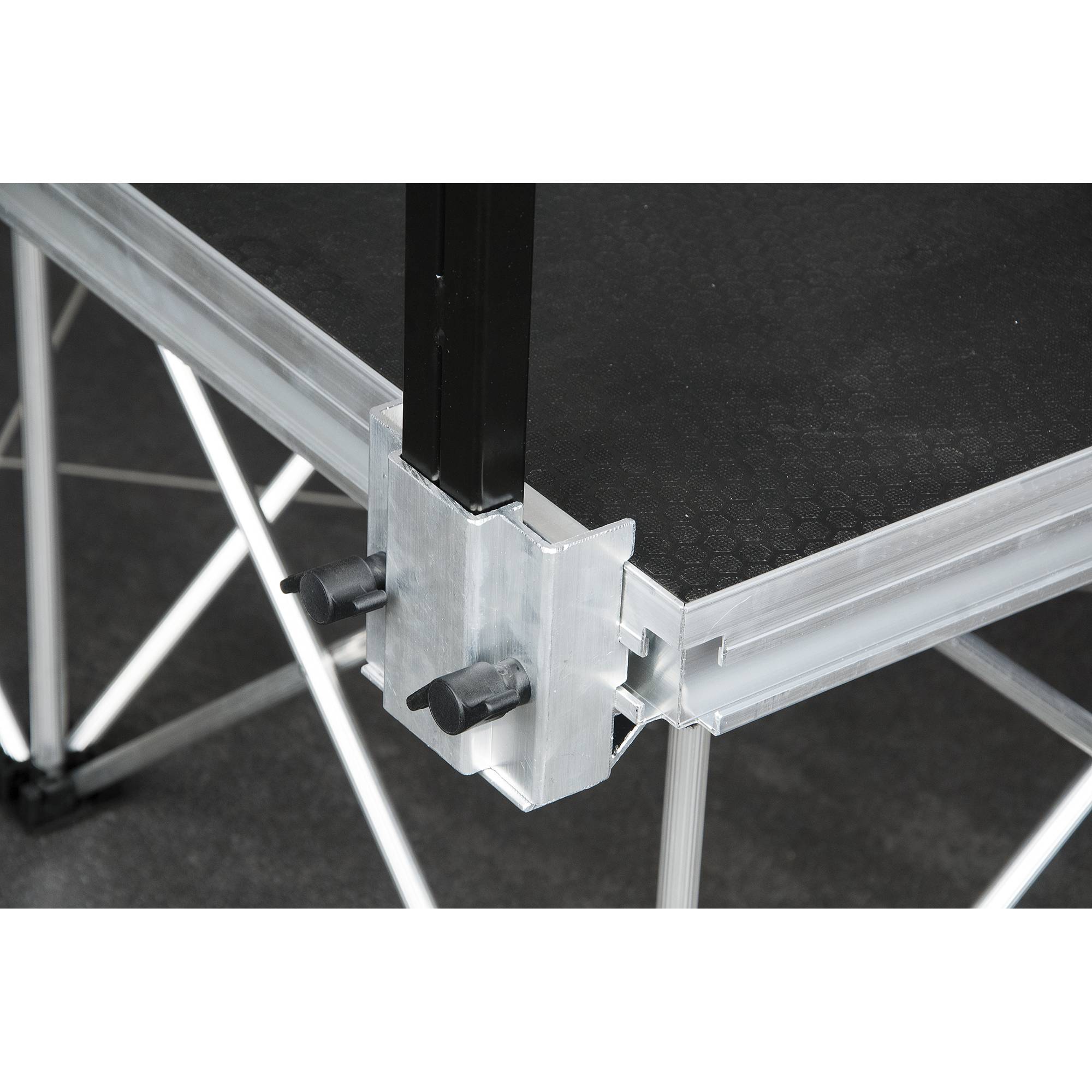 Showgear Mammoth Guard Rail Clamp