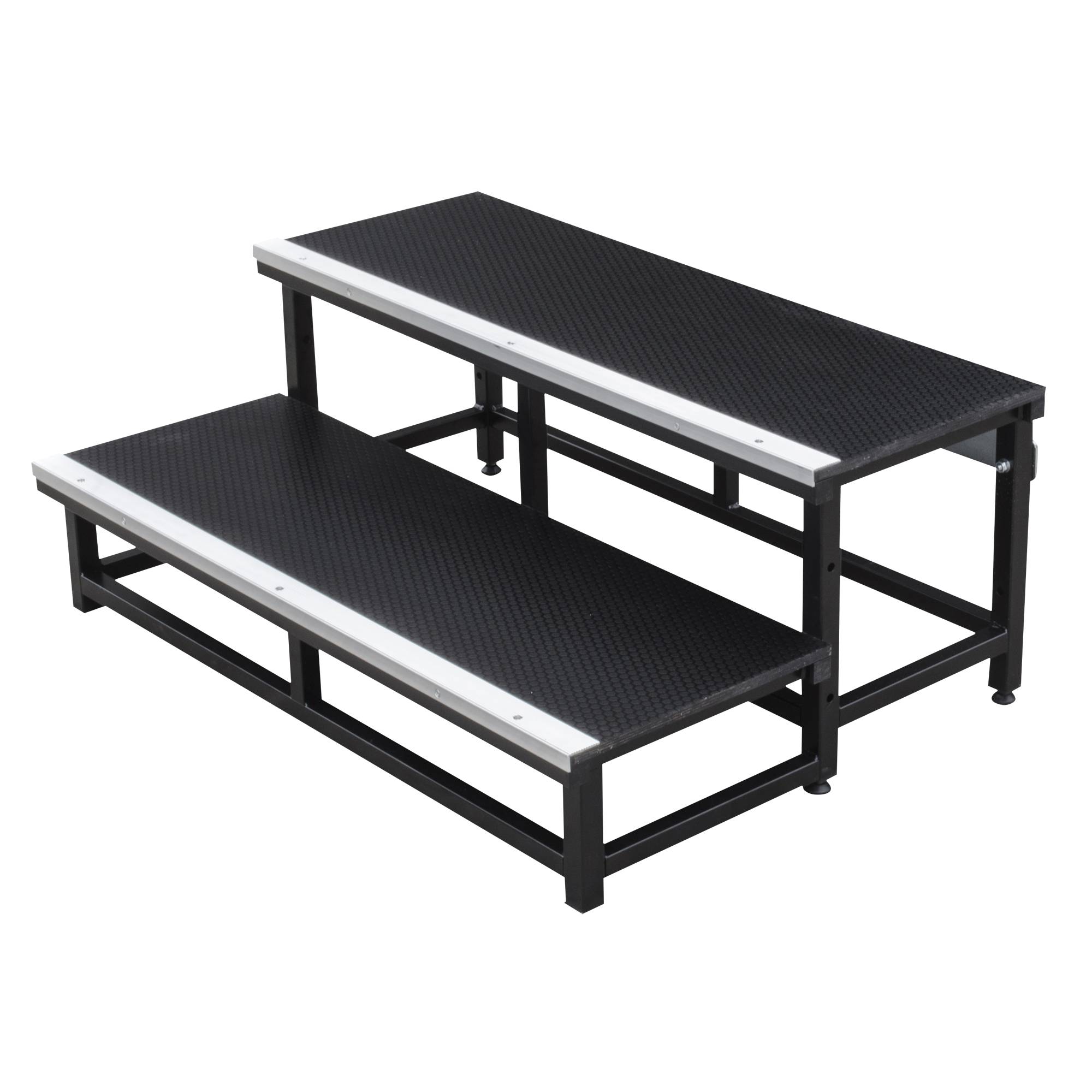 Showgear Mammoth Stairs Stage/Dex 40 cm - 2 Stufen