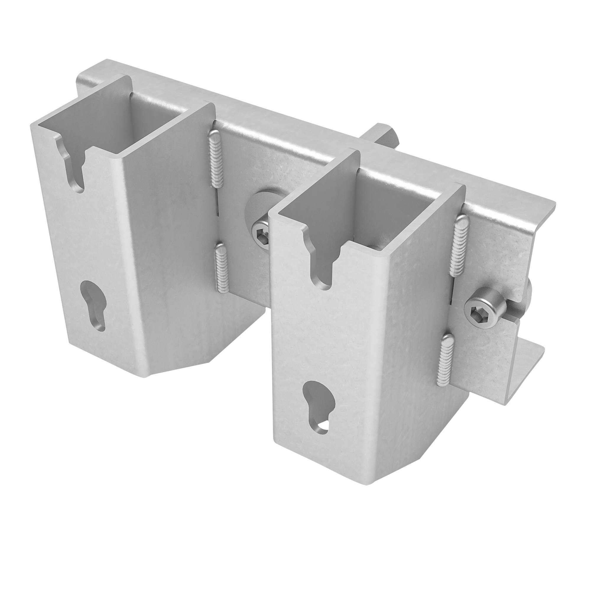 Showgear Mammoth-D Guard Rail XS Straight Clamp Xtra-Safe