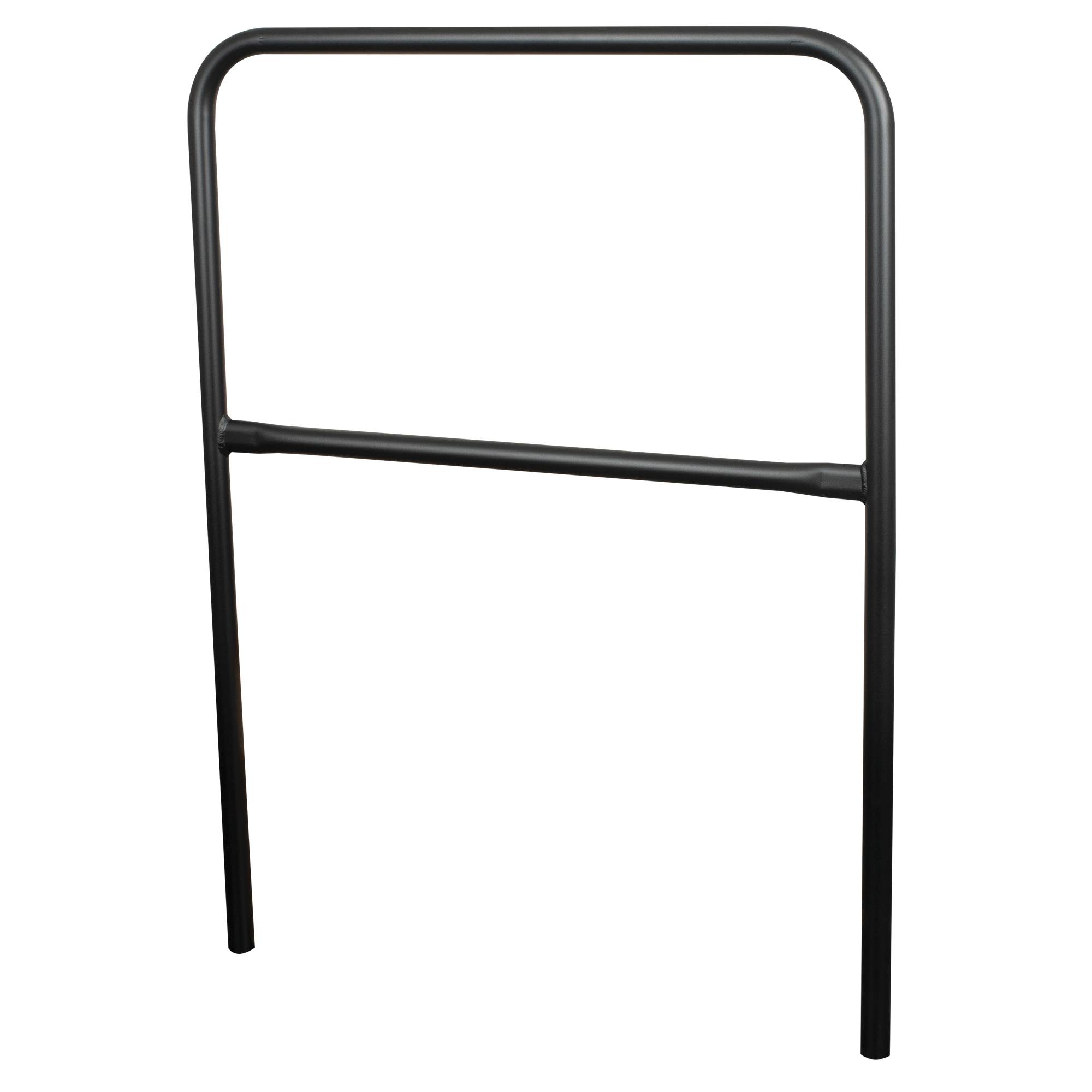 Showgear Mammoth Dex Guard Rail 1 m - schwarz