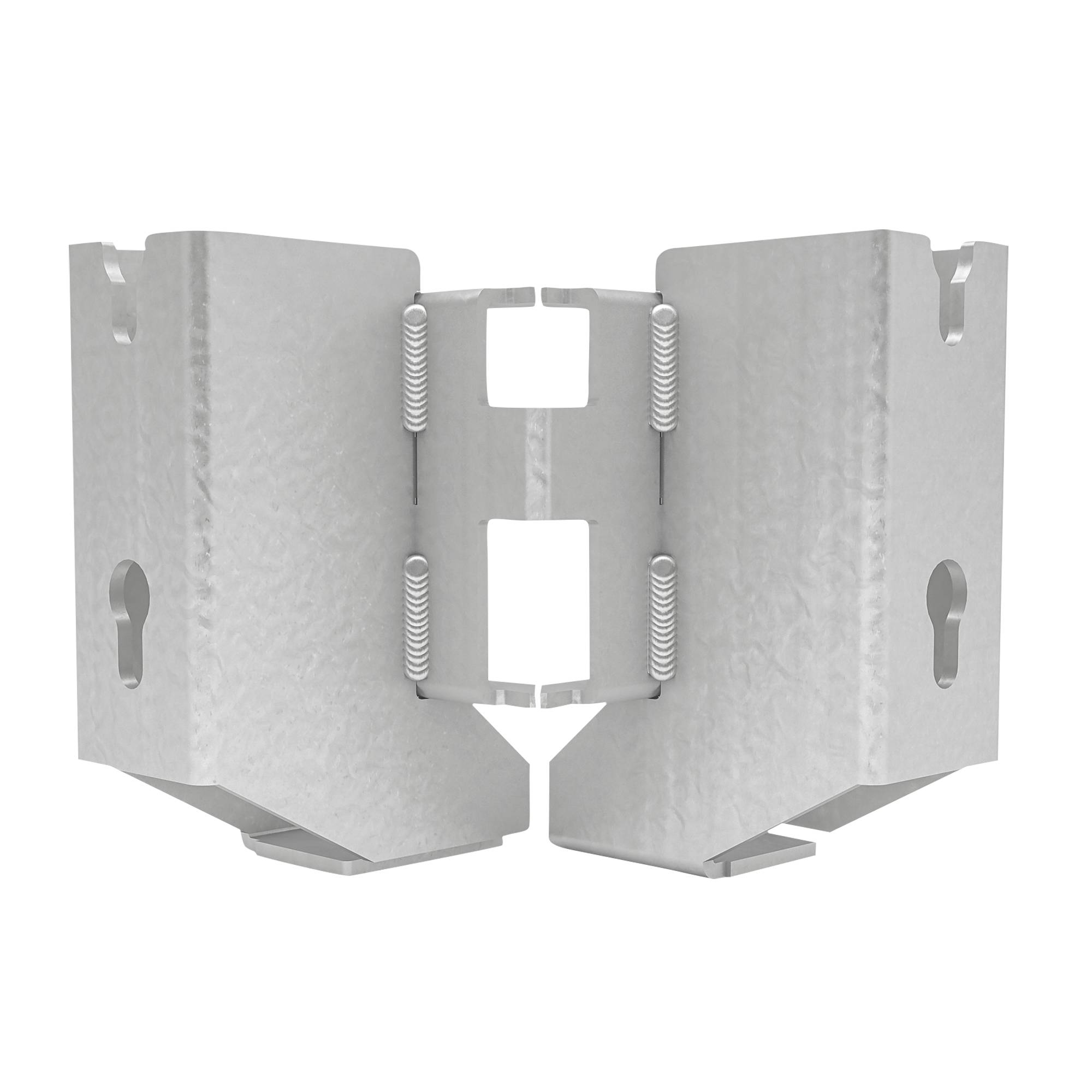 Showgear Mammoth Dex Guard Rail XS Corner Clamp Xtra-Safe