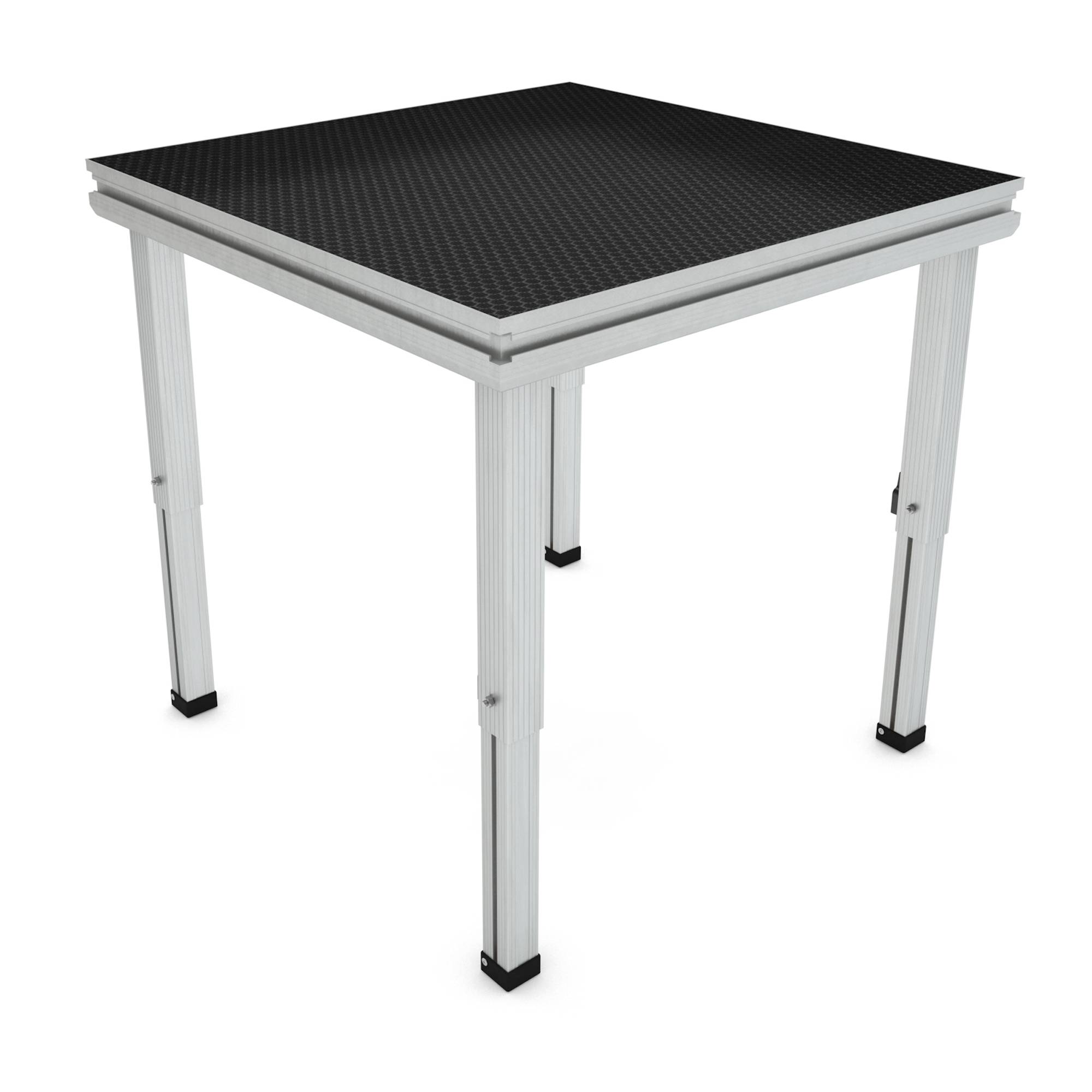 Showgear Mammoth Dex Regular 1 x 1 m - Ohne Beine