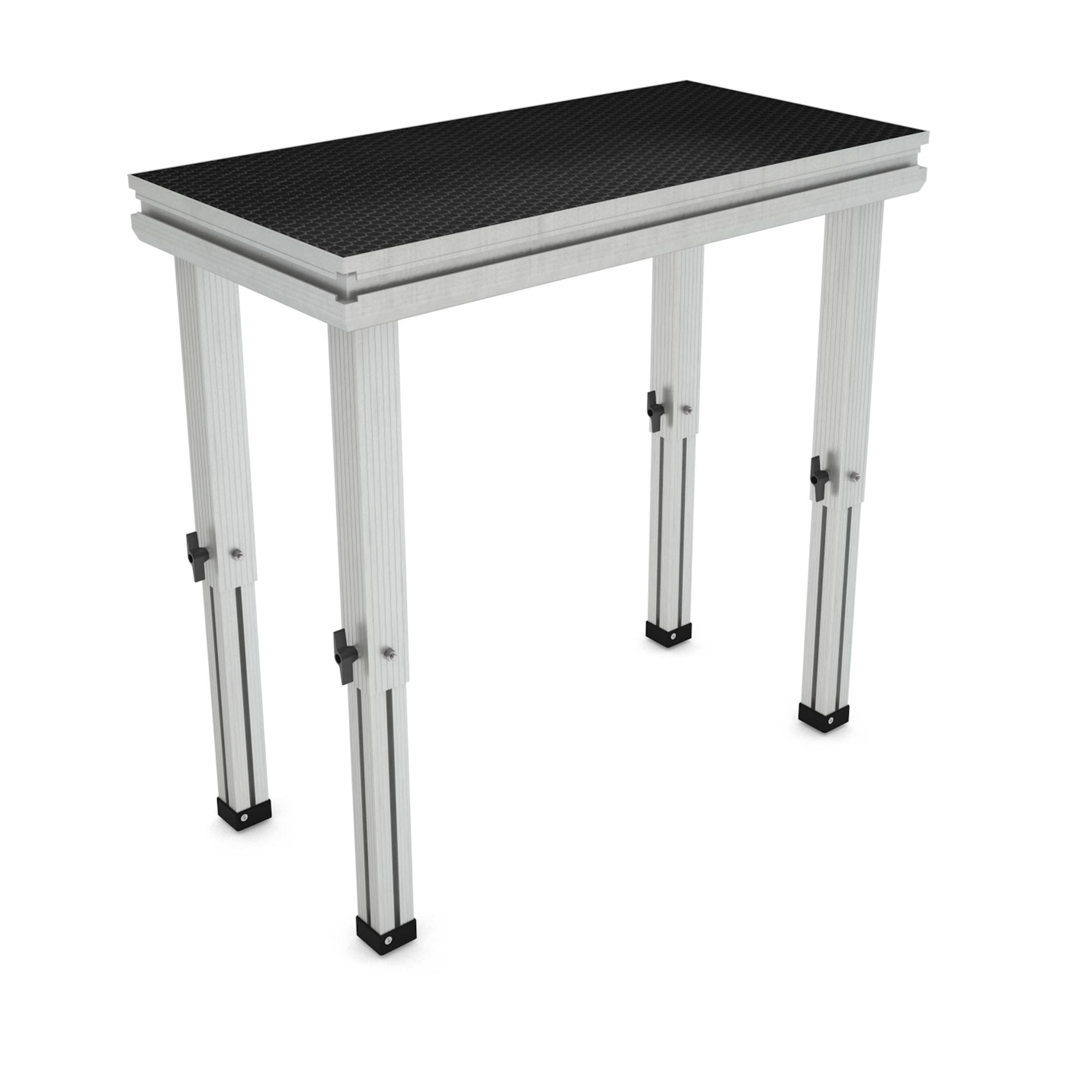 Showgear Mammoth Dex Regular 1 x 0,5 m - Ohne Beine