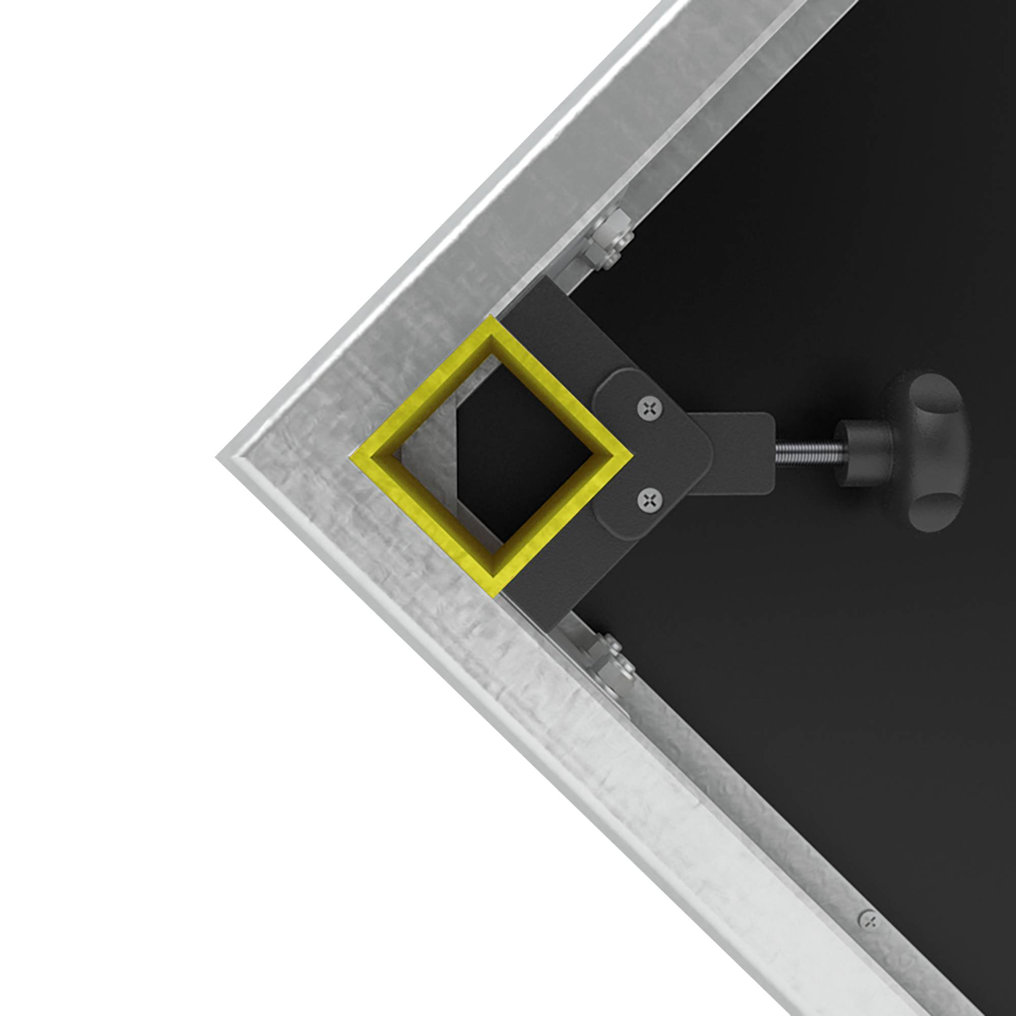 Showgear Mammoth Dex Regular 1,5 x 0,5 m - Ohne Beine