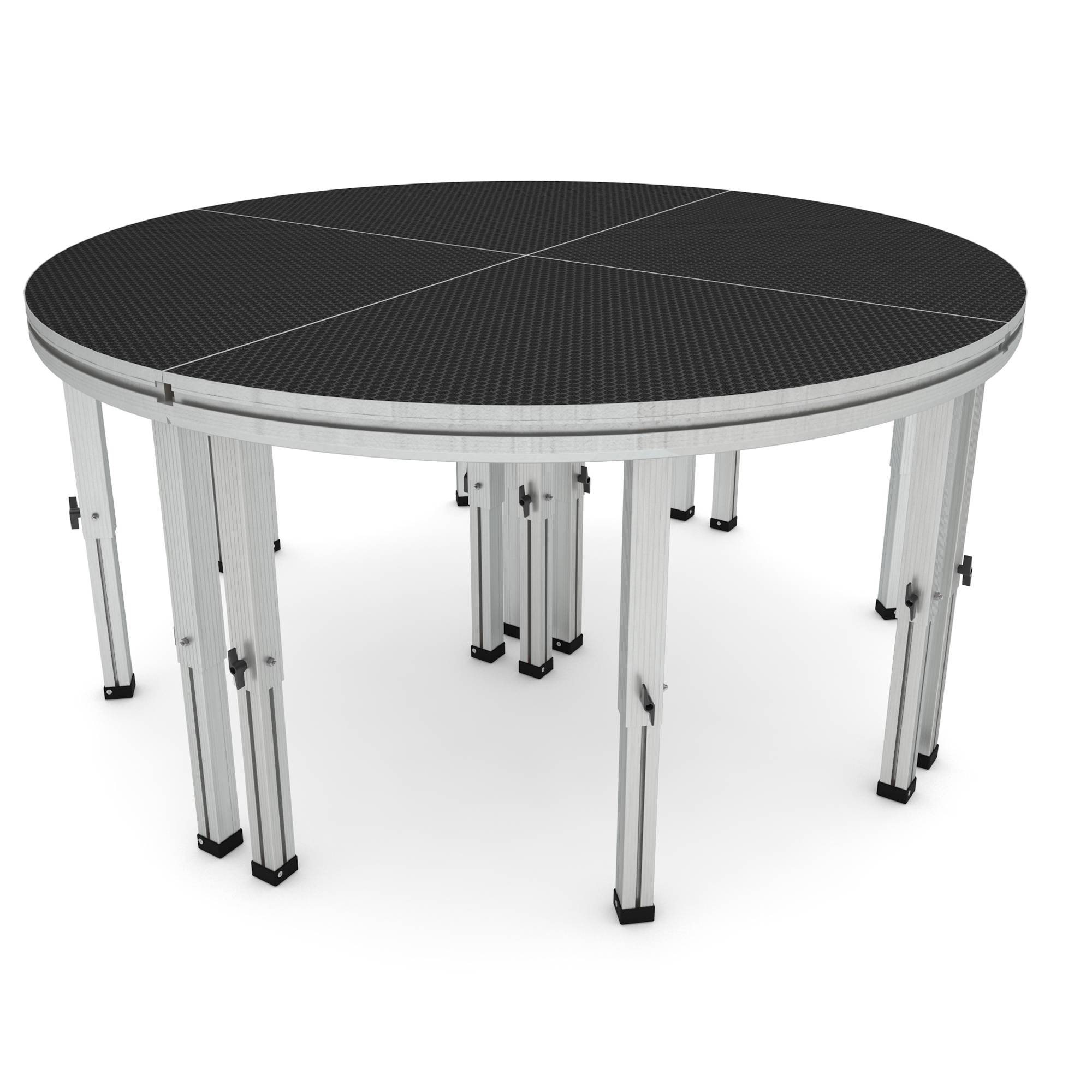 Showgear Mammoth Dex Regular 1 m quadrant - Ohne Beine