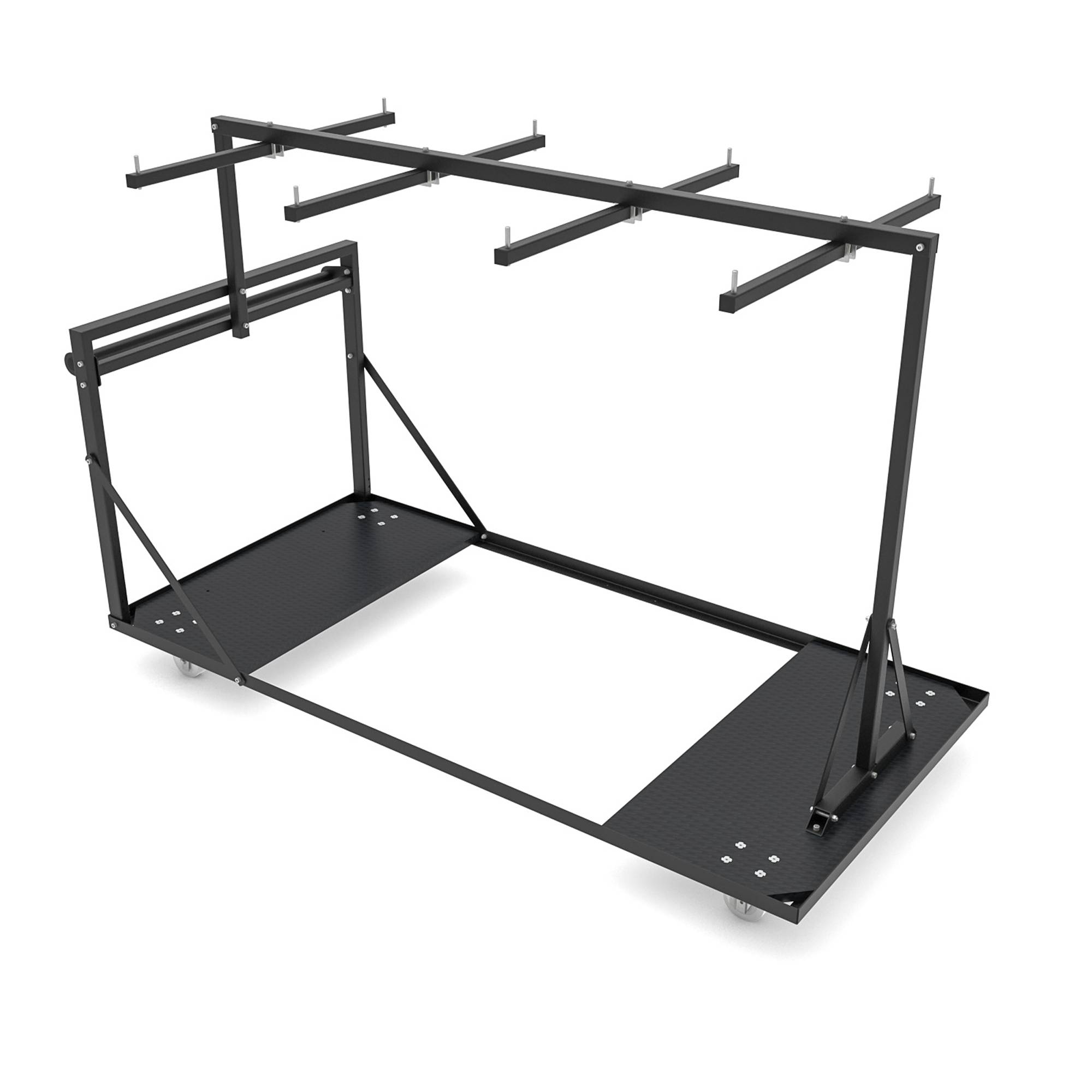 Showgear Mammoth Stage/Dex Transport Trolley für Geländer