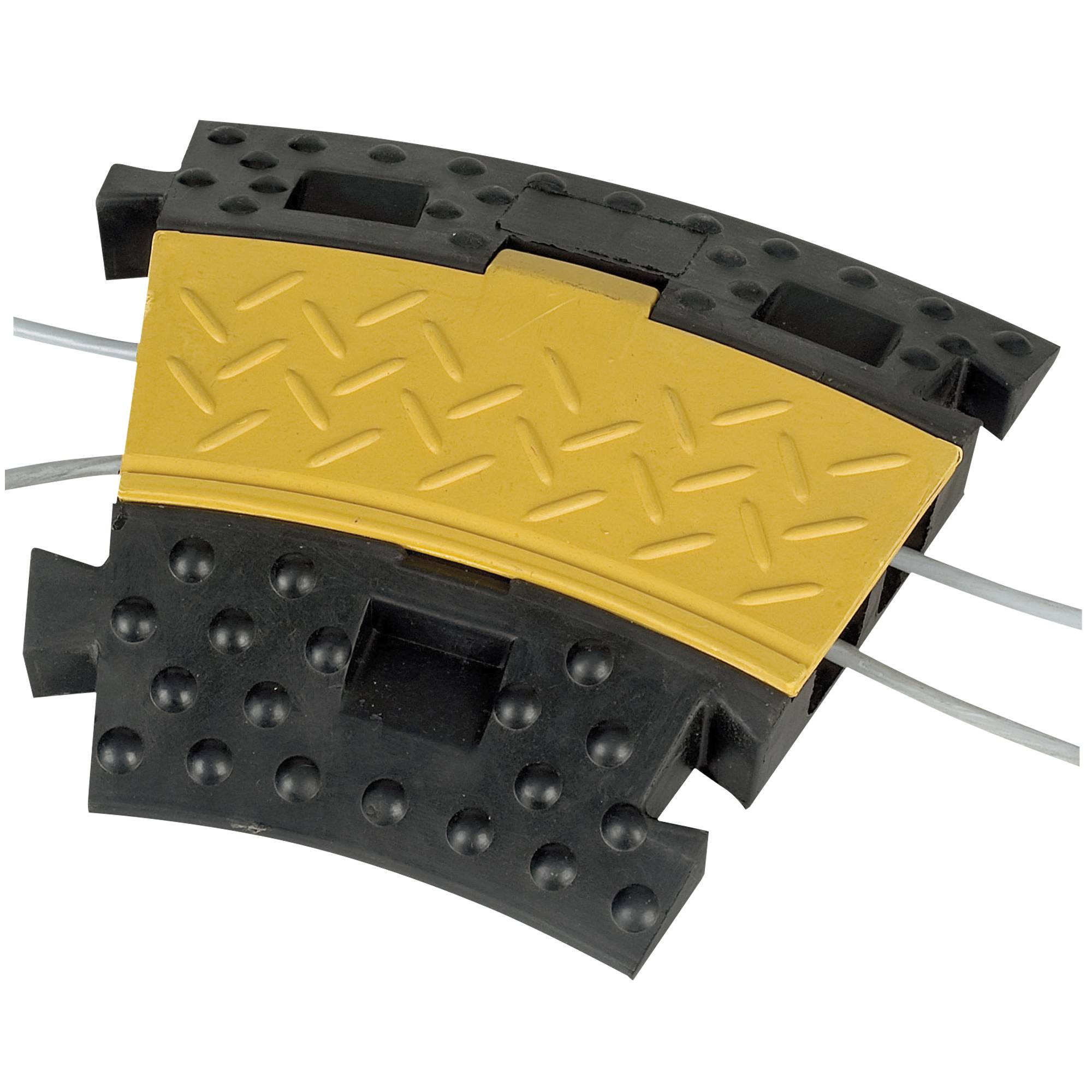 Showgear Cable Bridge 2 Corner 30° Mit 2 Kanälen - für Cable Bridge 2