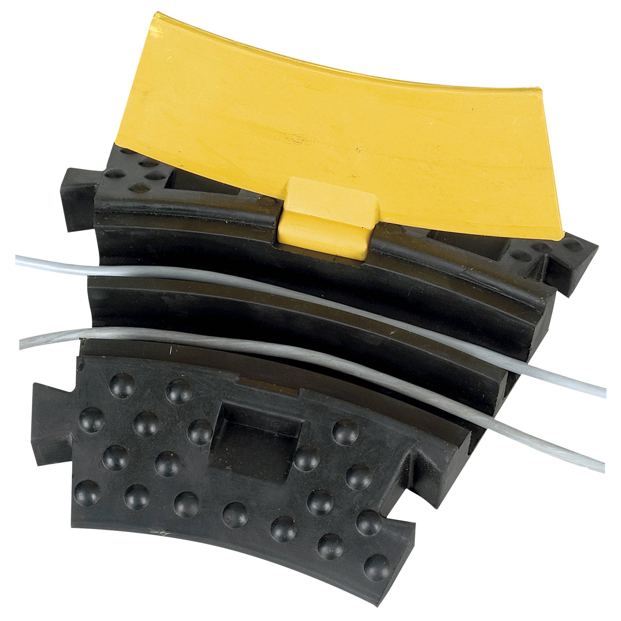 Showgear Cable Bridge 2 Corner 30° Mit 2 Kanälen - für Cable Bridge 2