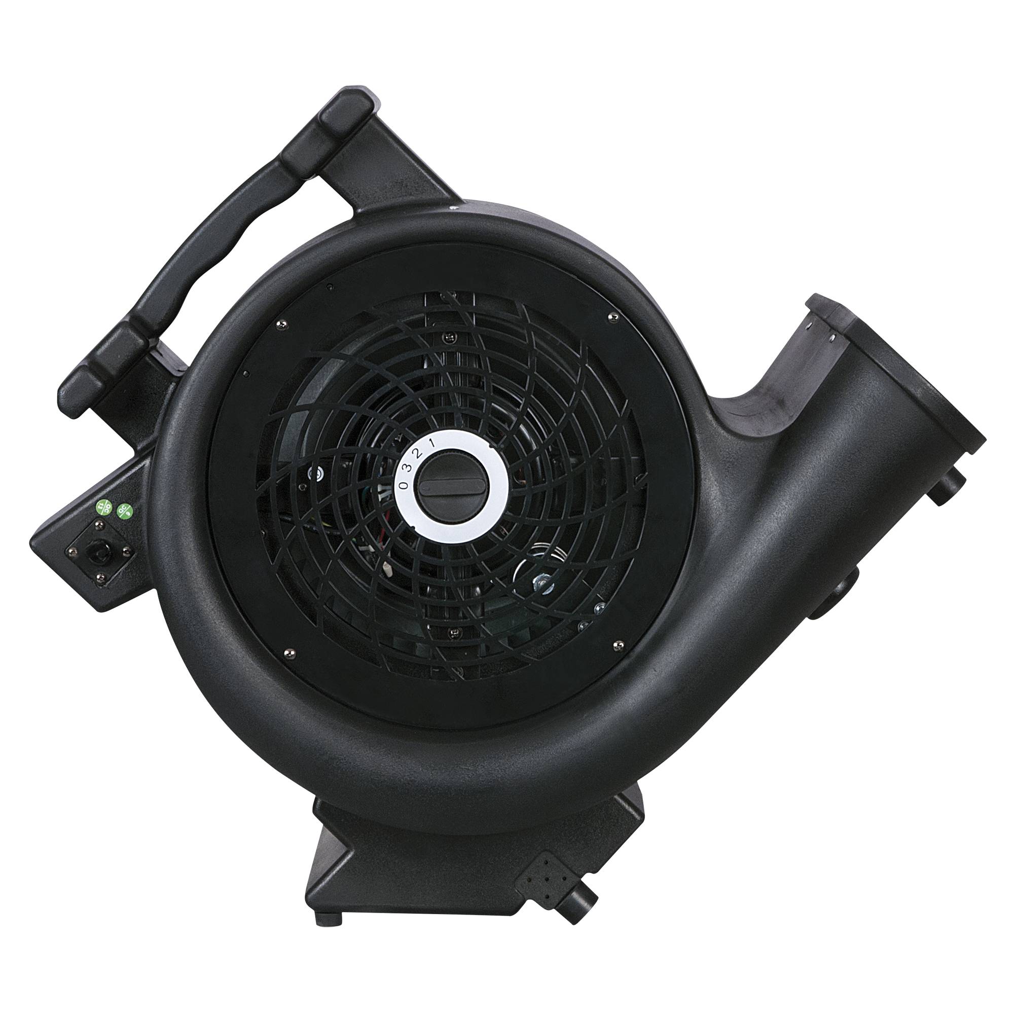 Showgear SF-250 Radialer Touring-Ventilator