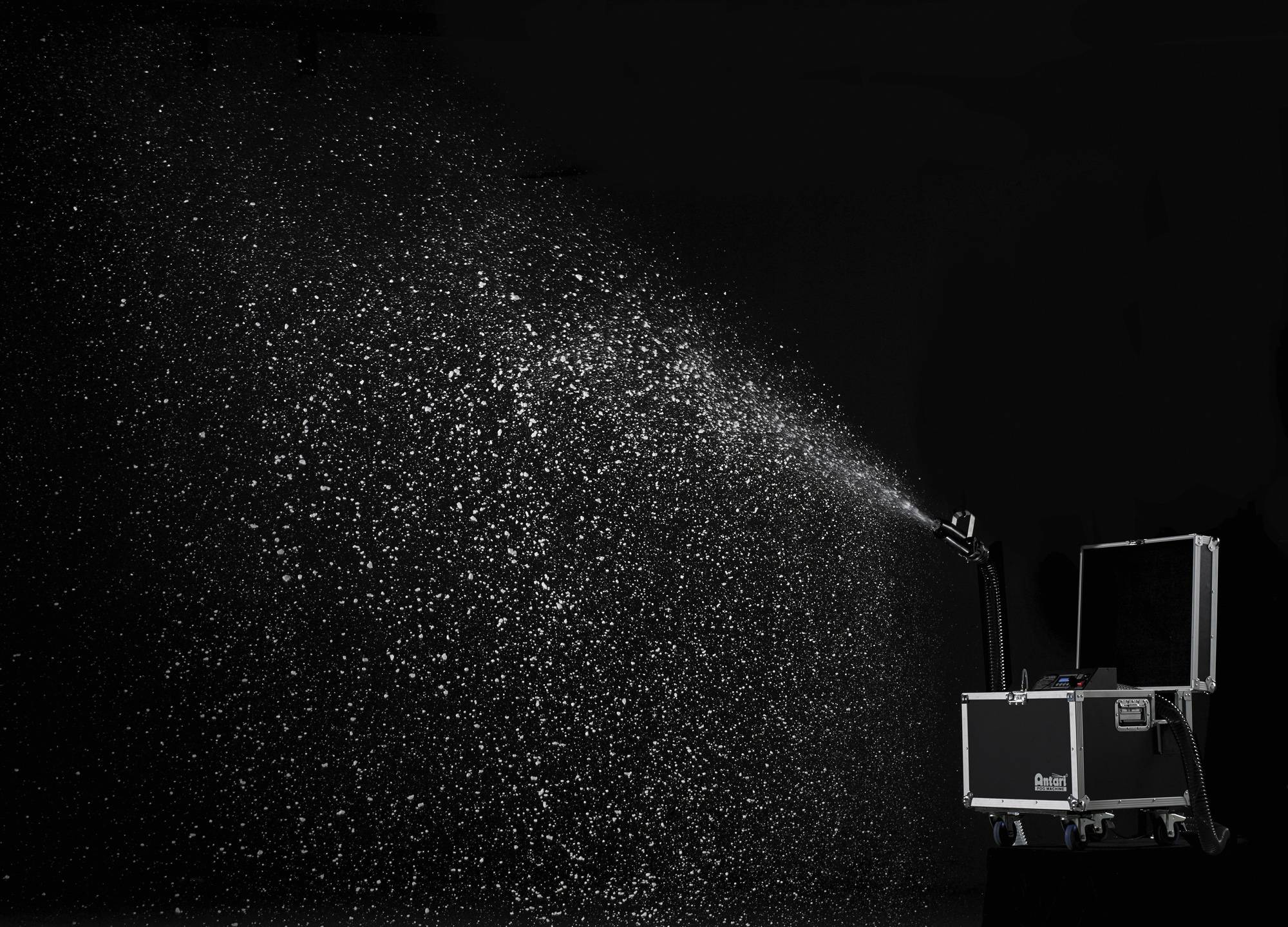 Antari S-500 900 W Schneekanone