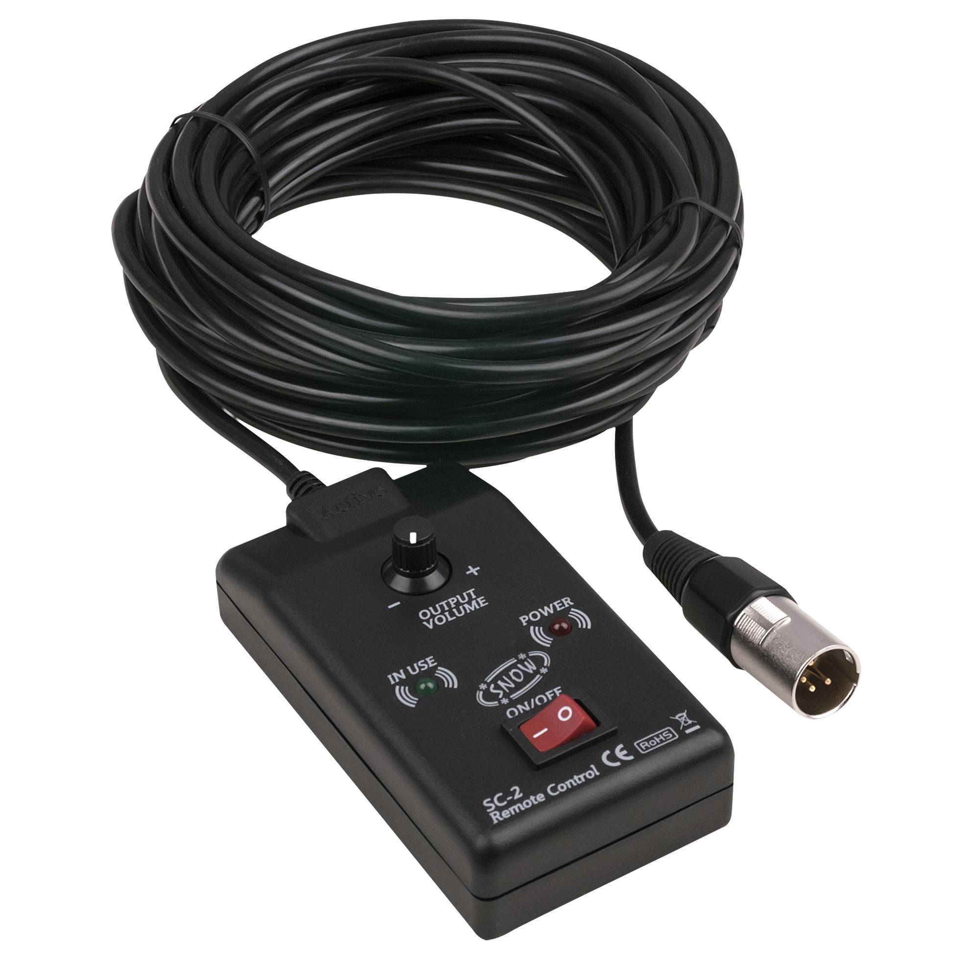 Antari S-100X 880 W Schneekanone