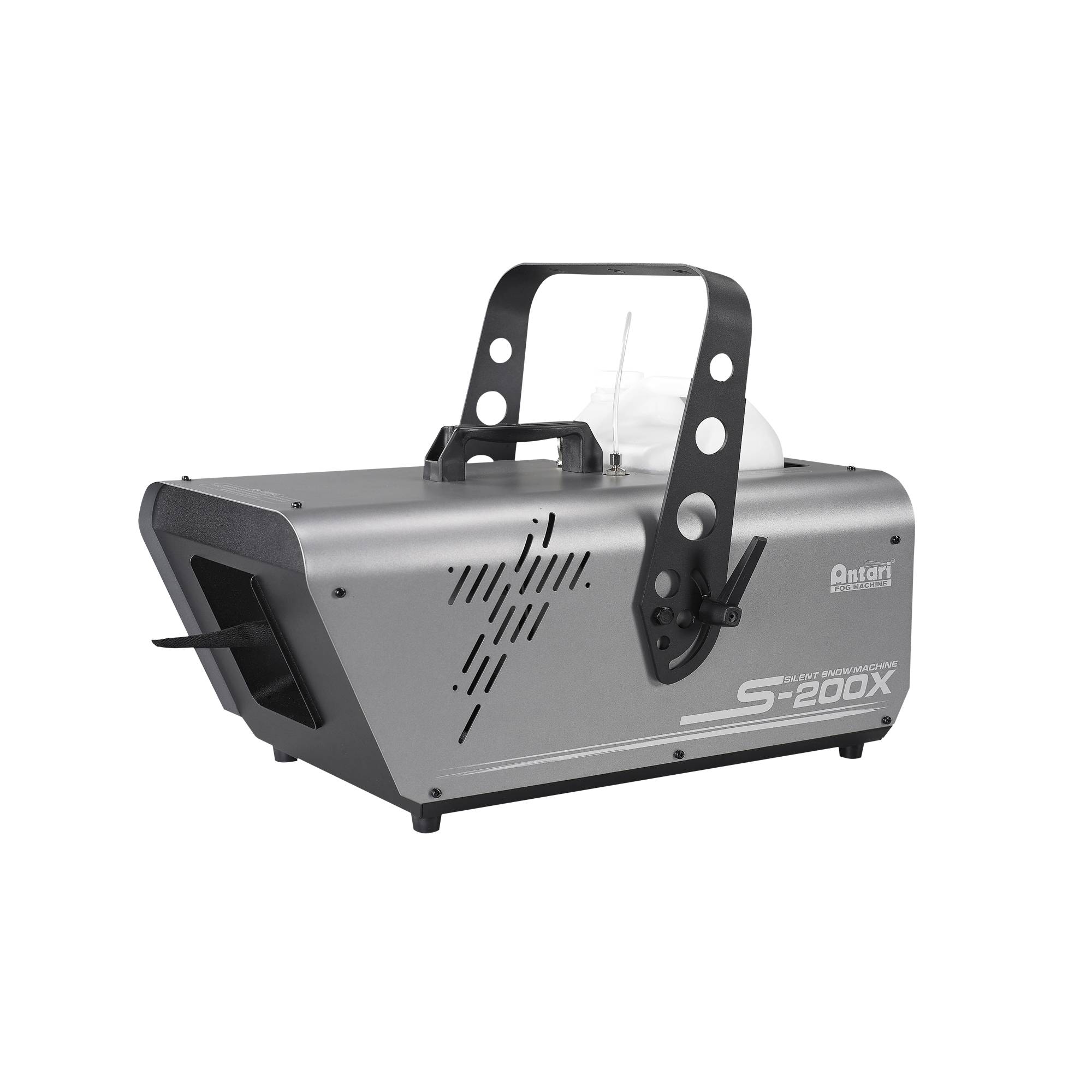 Antari S-200X Snow Machine Silent 880 W Leise Schneekanone