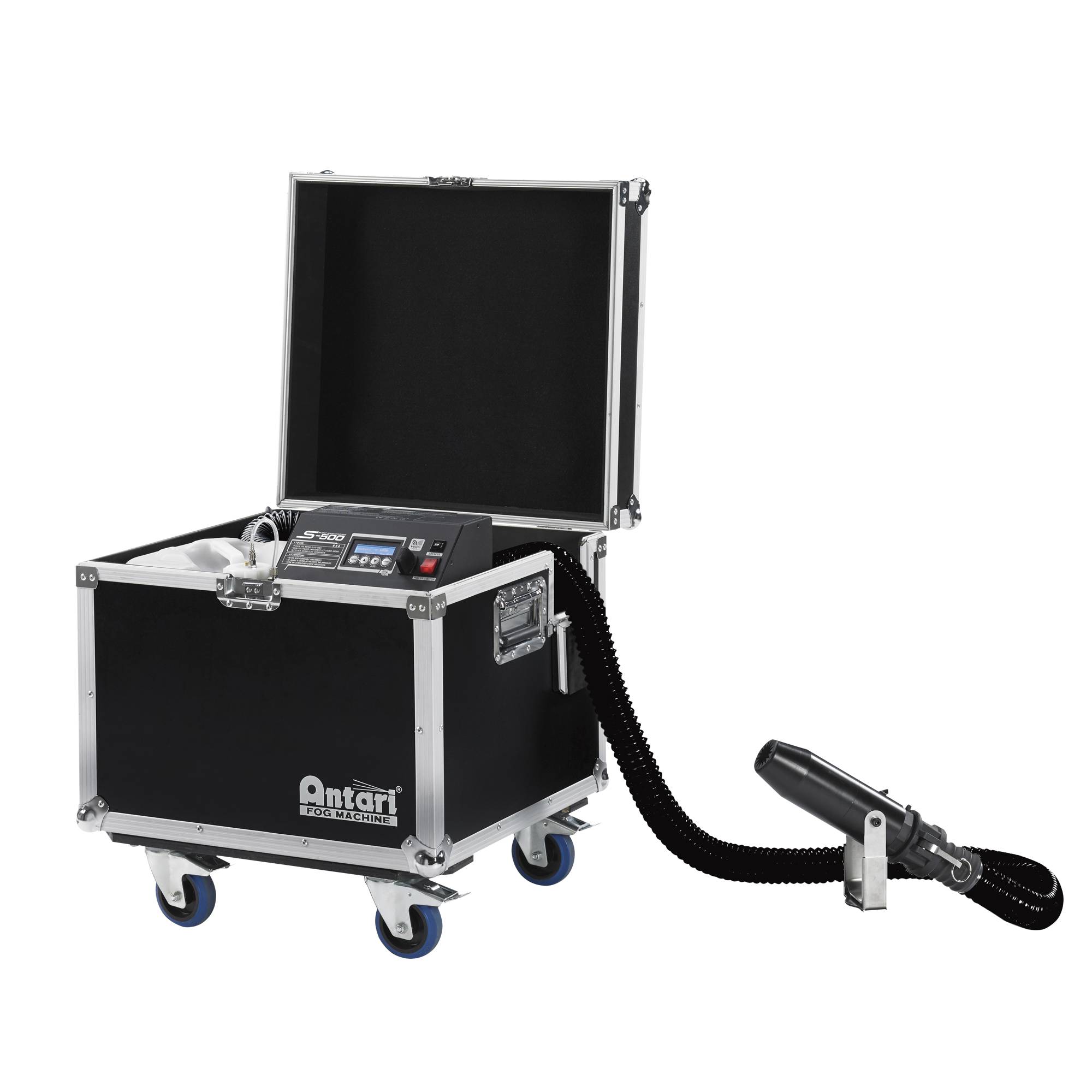 Antari S-500 L Snow Machine 900 W Schneekanone