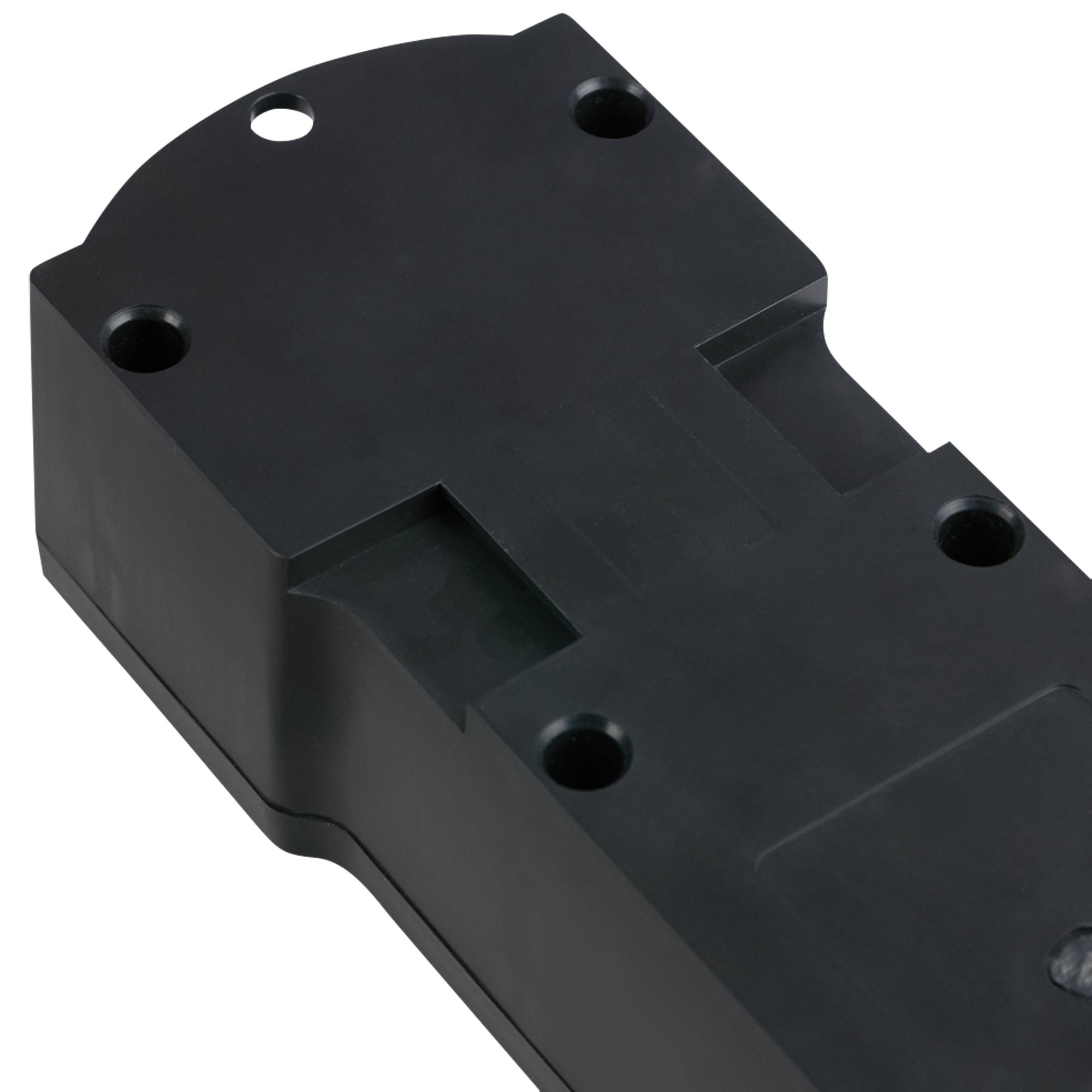 Showgear PowerBOX 4PG Leer