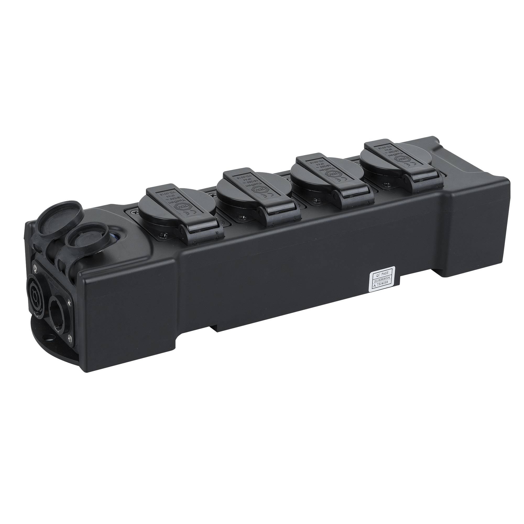 Showgear PowerBOX 4 True1