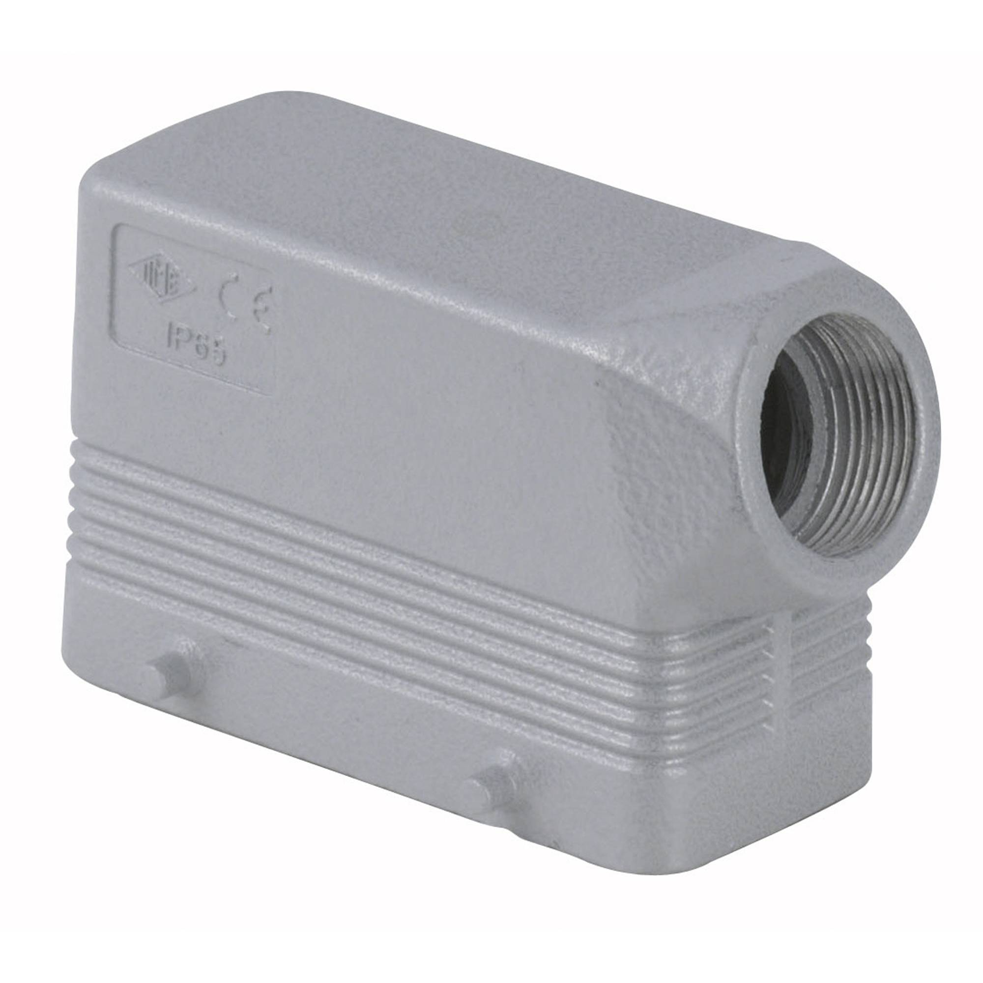 Ilme 16/72-pin Cablehood Side Entry PG21 Grau