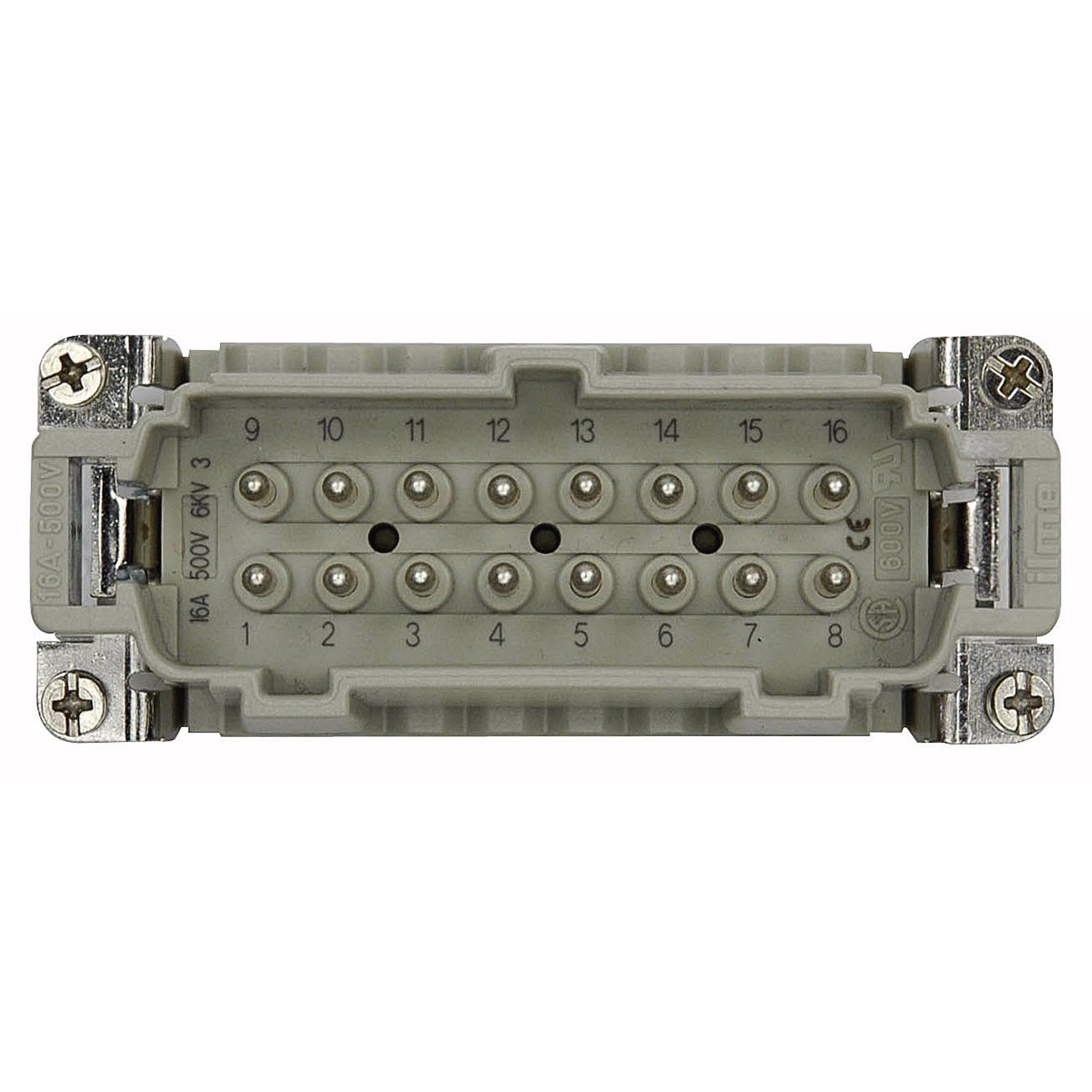 Ilme 16P Insert male